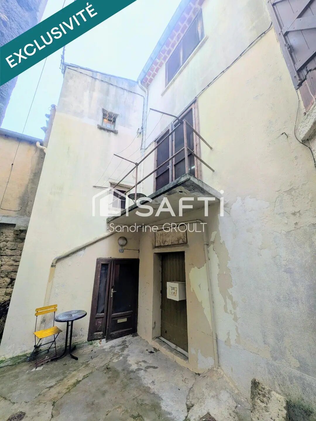 Maison à vendre, 62m², Roujan