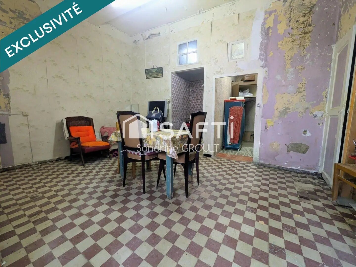 Maison à vendre, 62m², Roujan