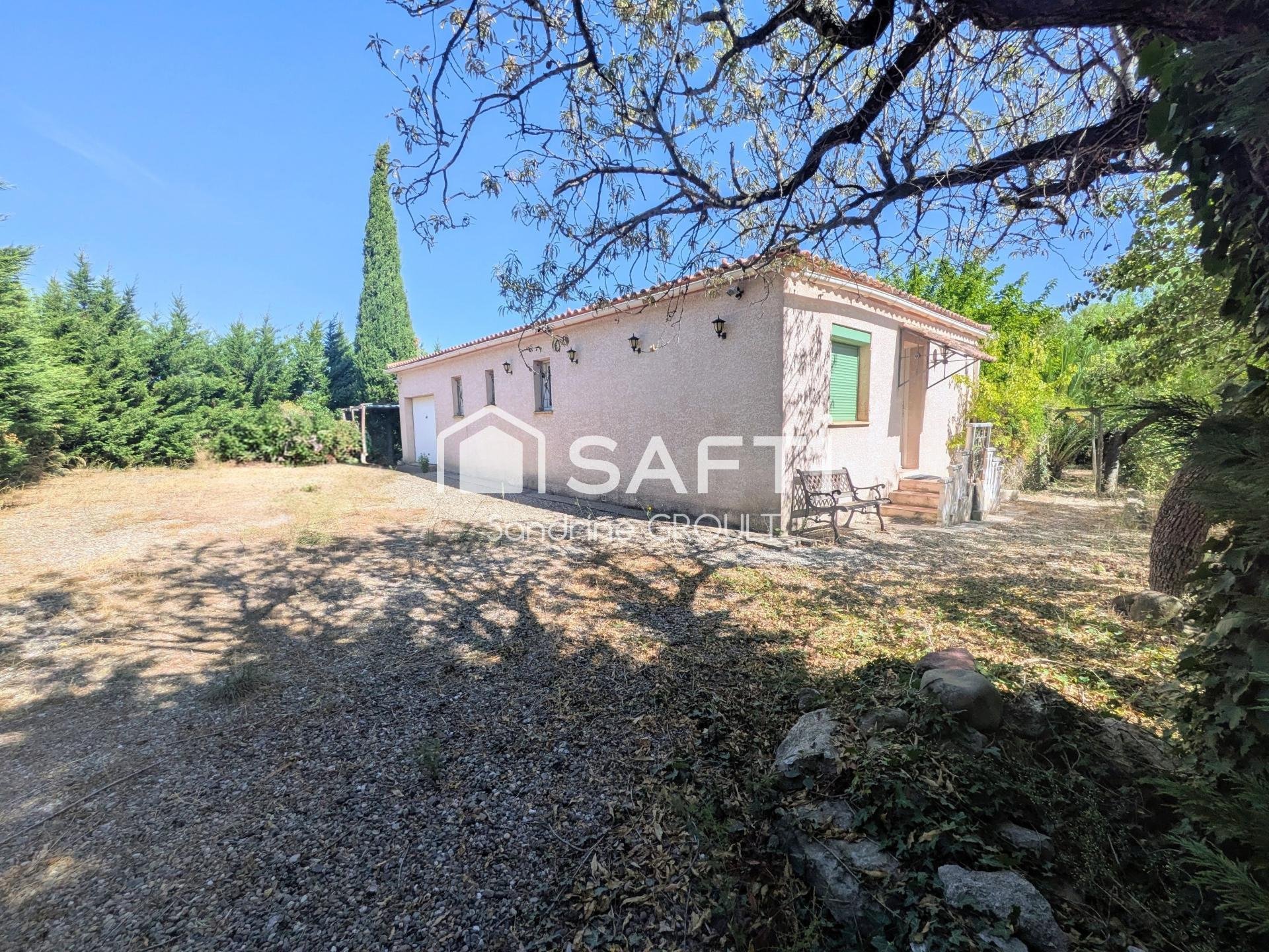 Maison à vendre, 96m², Puimisson