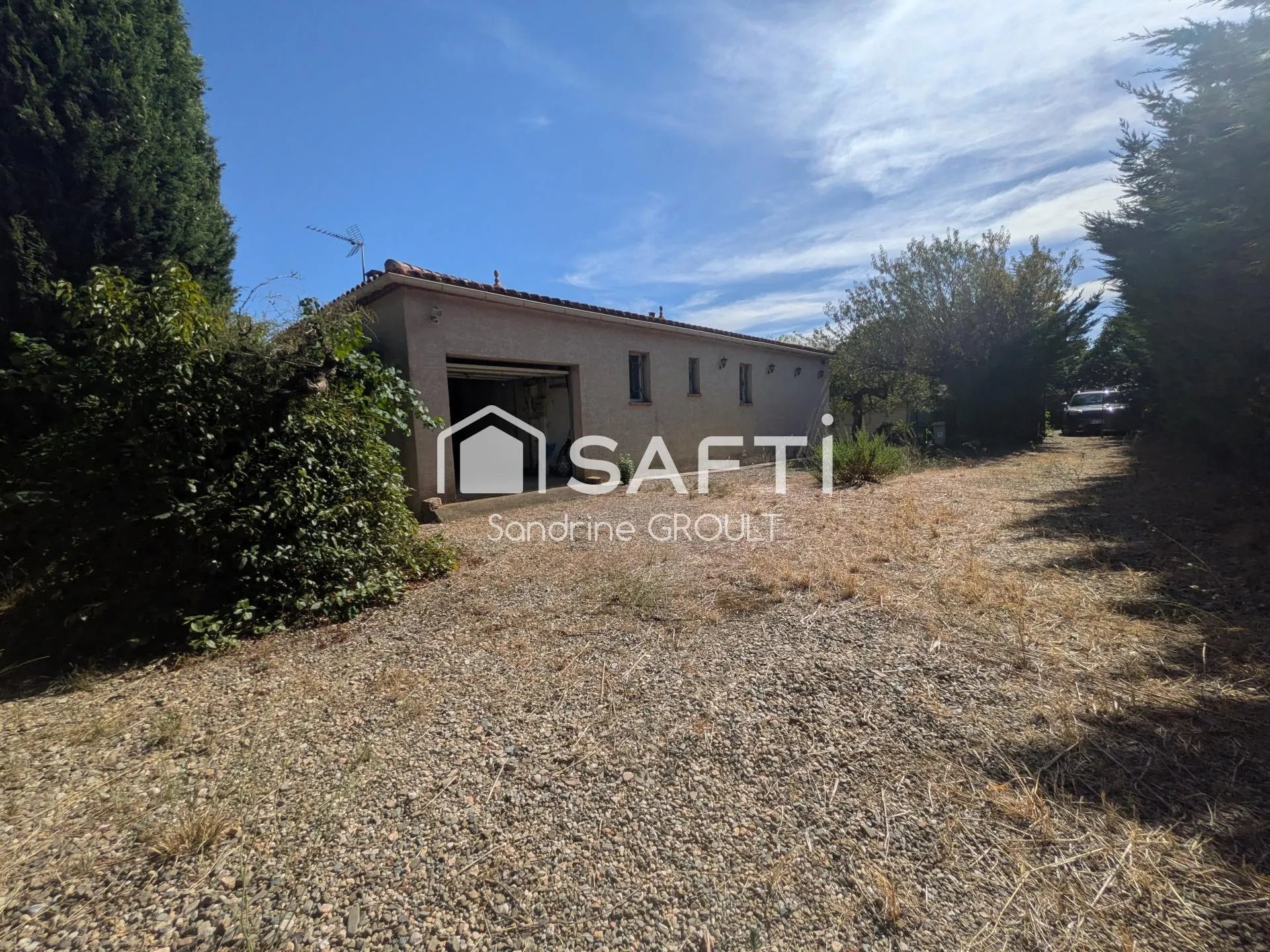 Maison à vendre, 96m², Puimisson