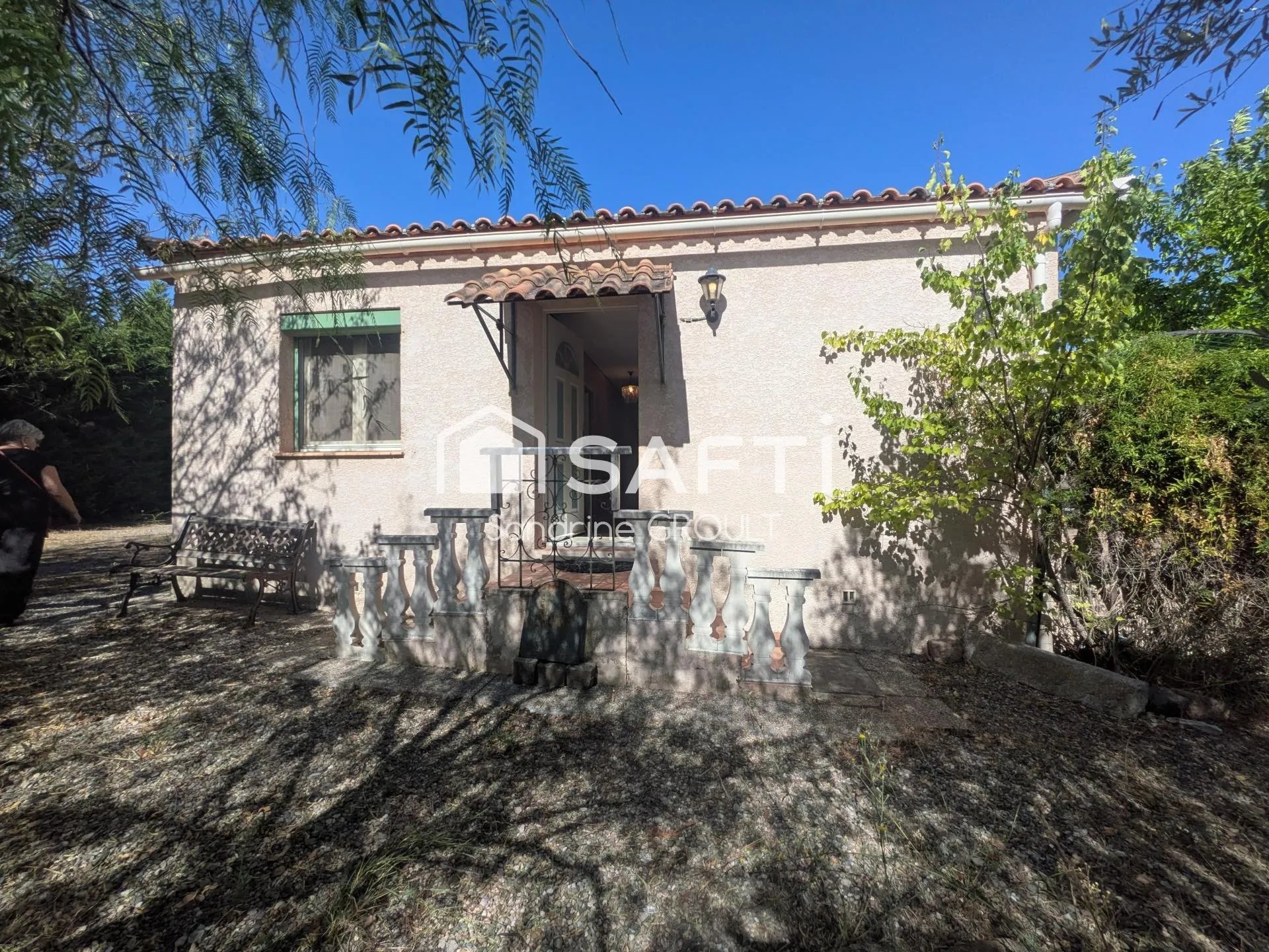 Maison à vendre, 96m², Puimisson