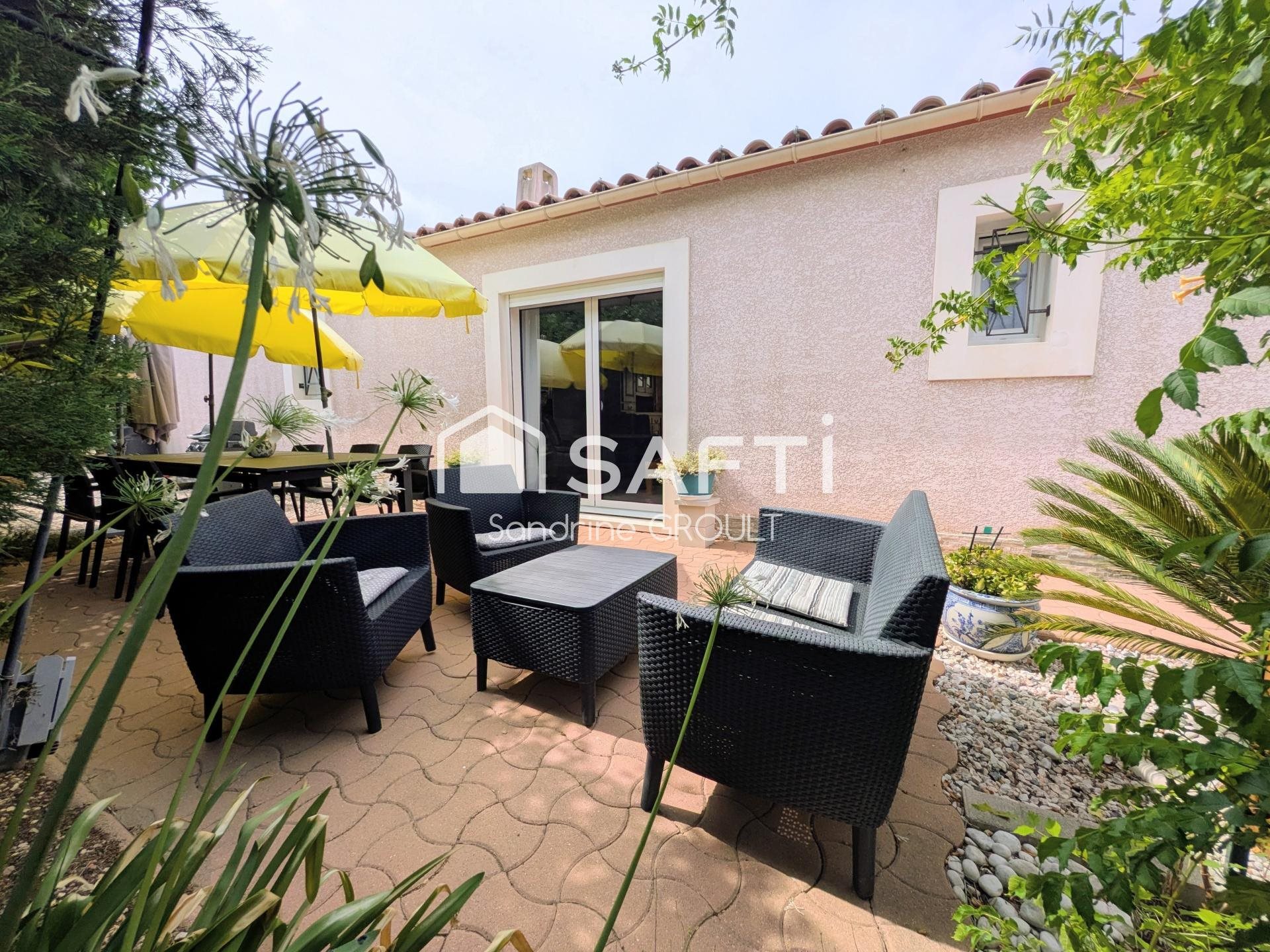 Maison à vendre, 107m², Magalas