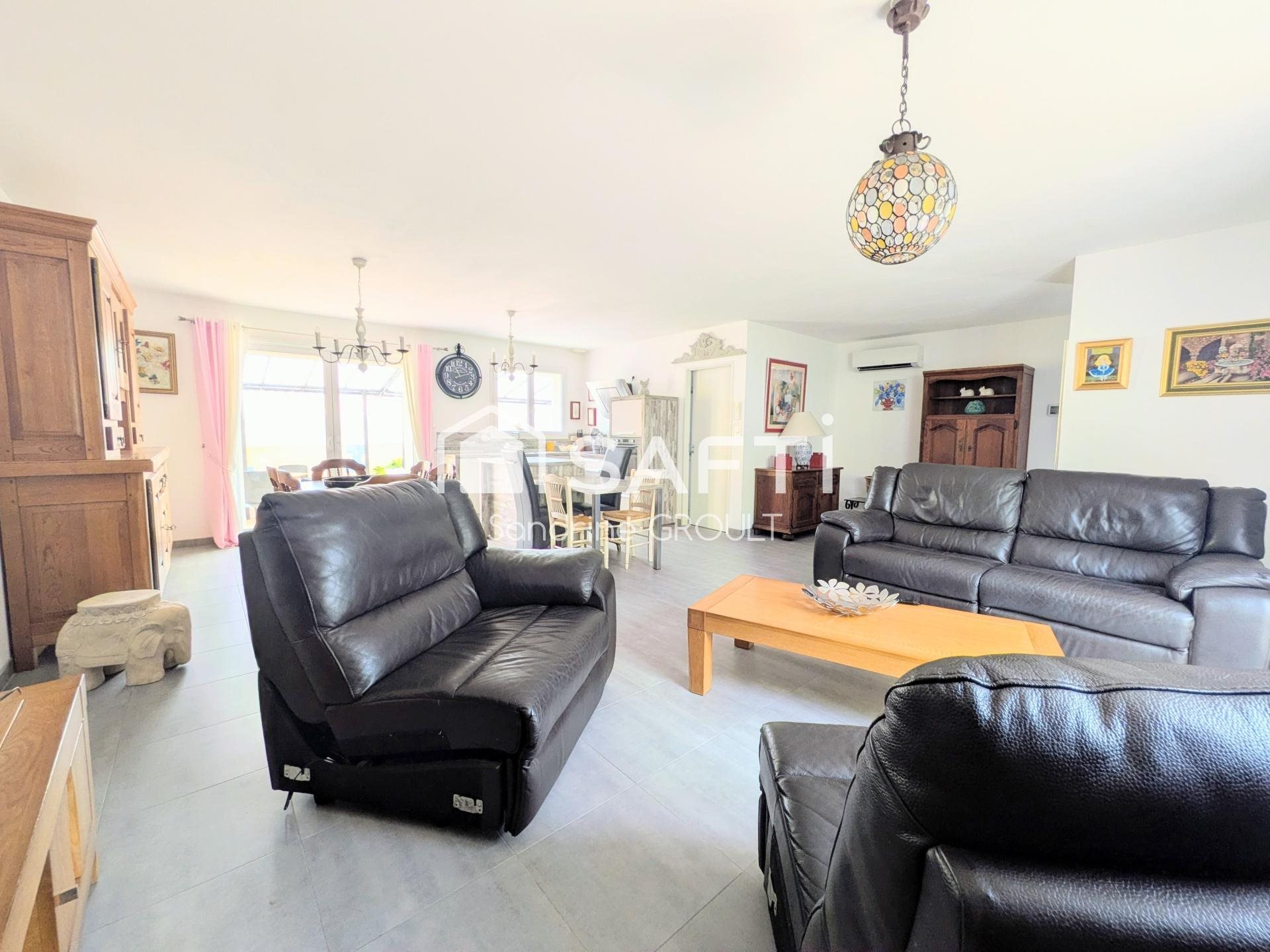 Maison à vendre, 107m², Magalas
