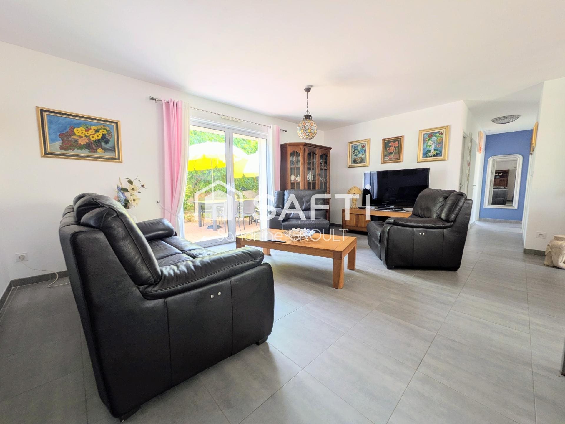 Maison à vendre, 107m², Magalas