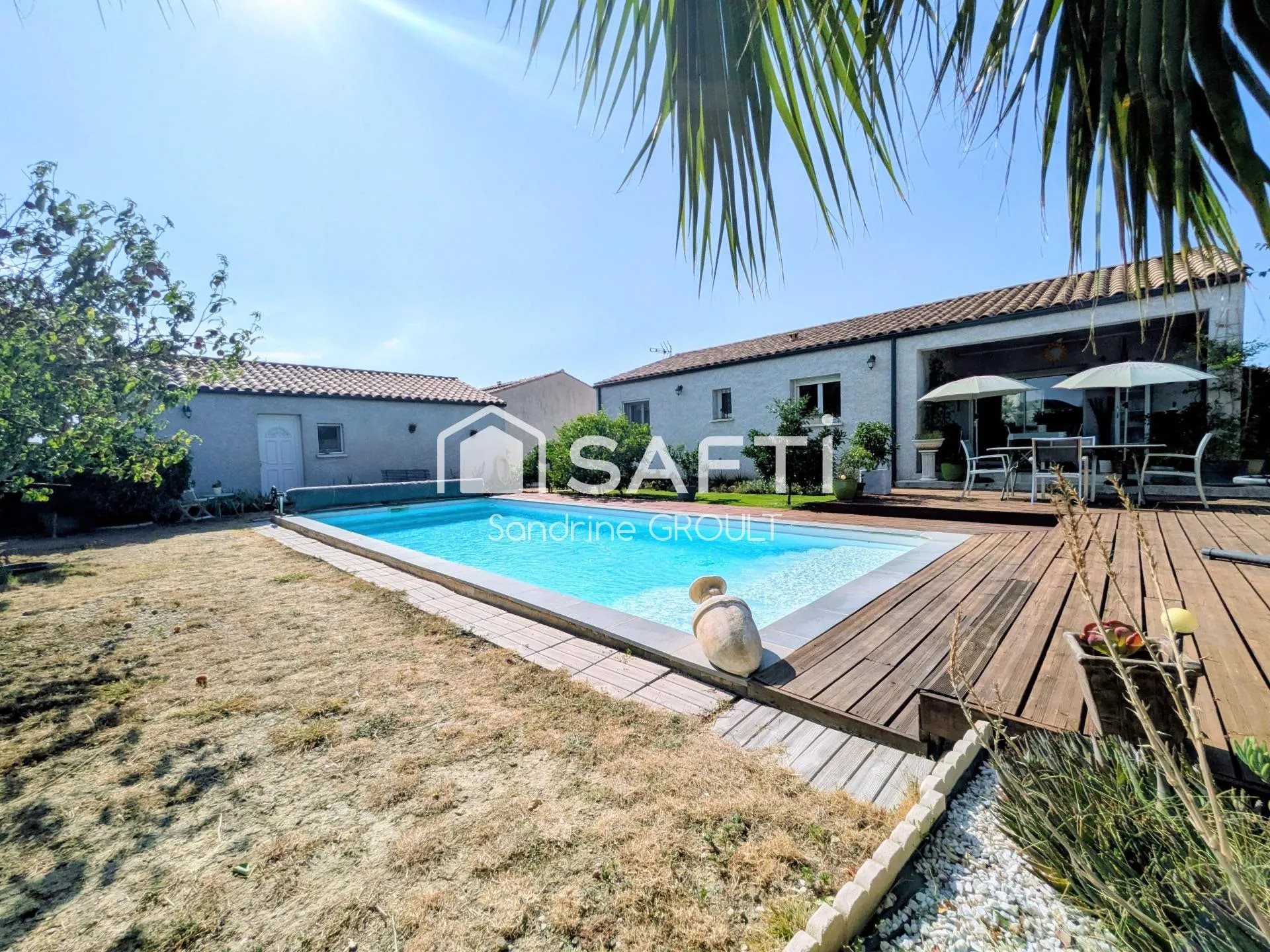 Maison à vendre, 101m², Laurens