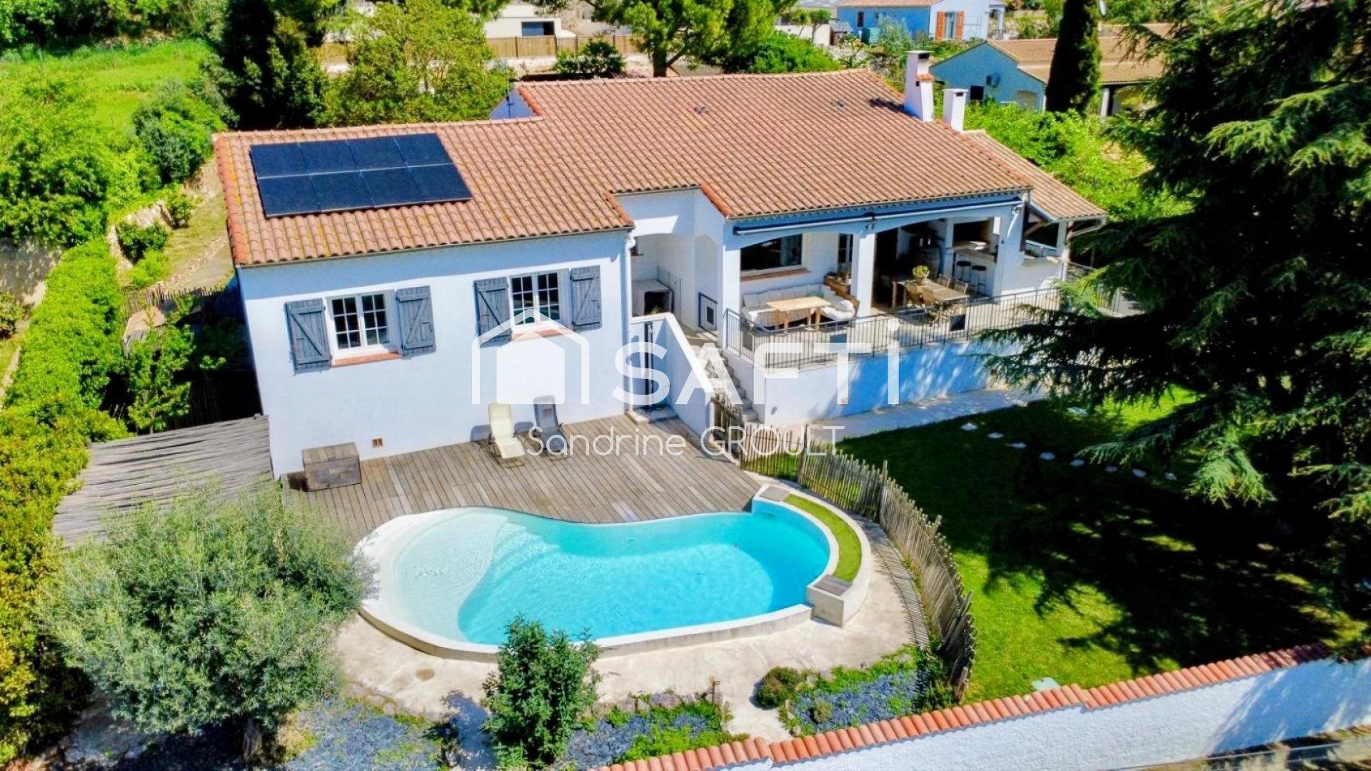 Maison à vendre, 215m², Murviel-lès-Béziers