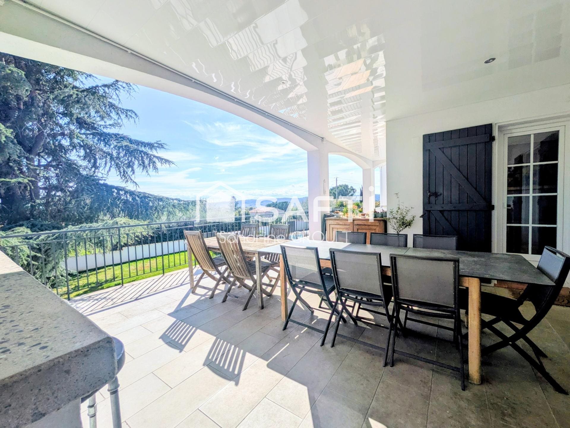 Maison à vendre, 215m², Murviel-lès-Béziers