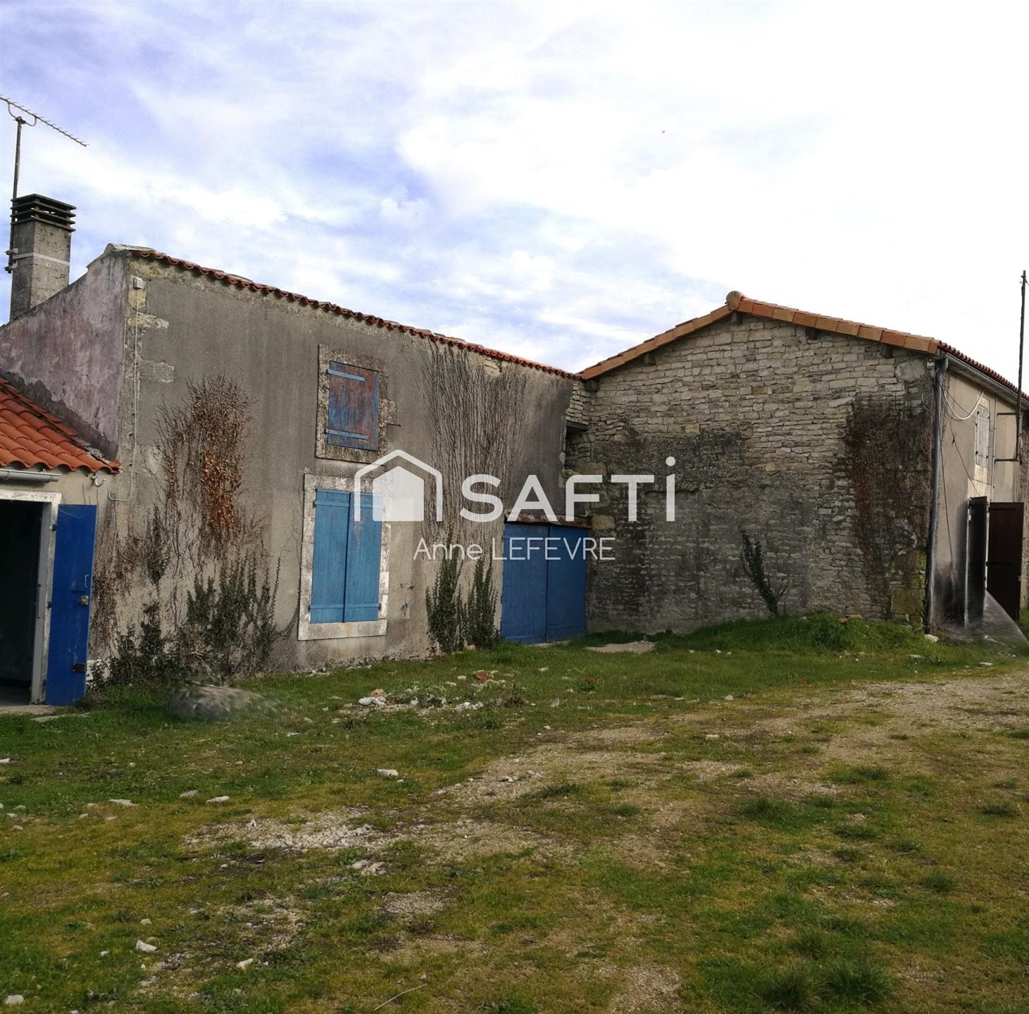 Maison à vendre, 130m², Beauvoir-sur-Niort