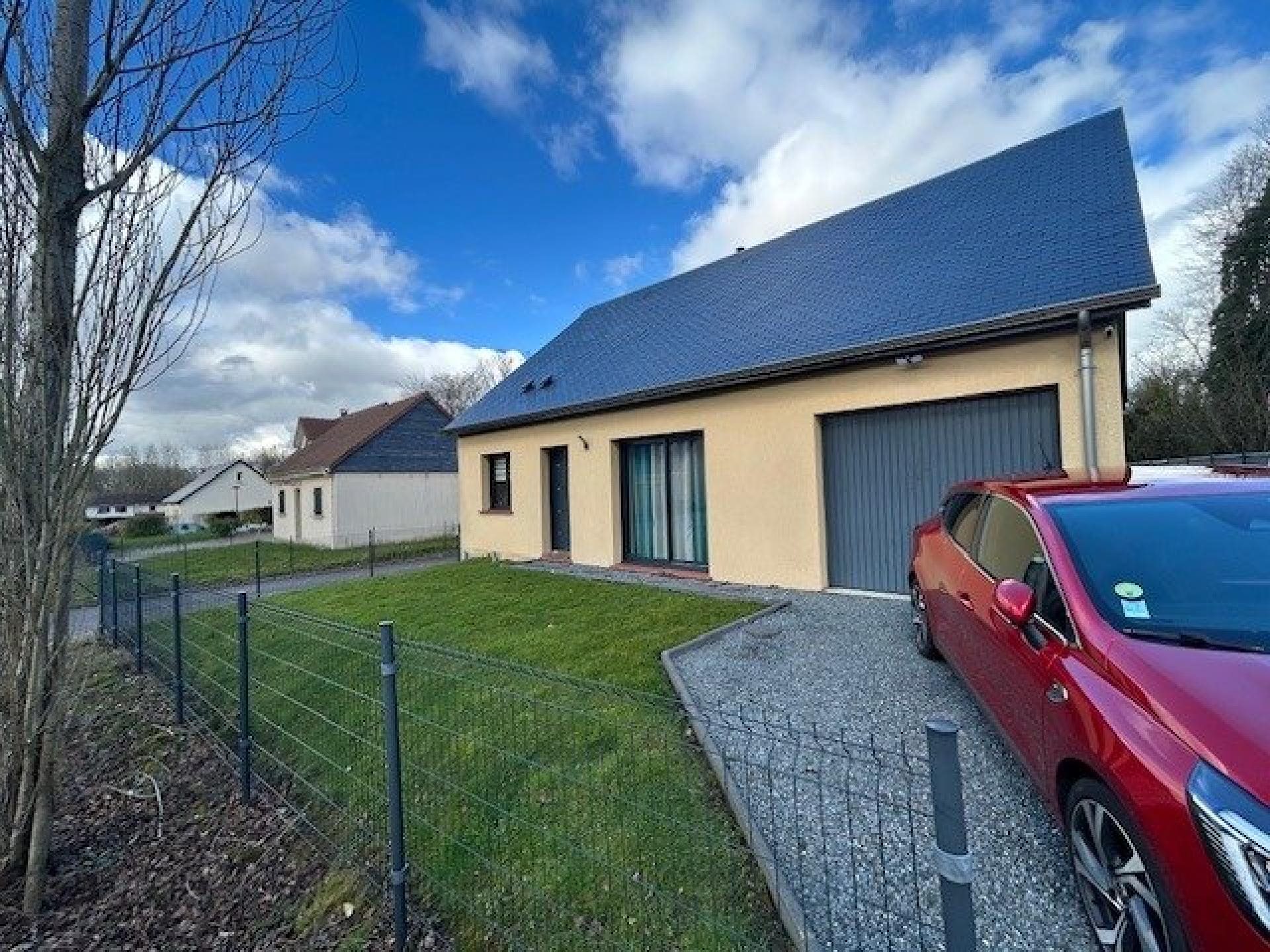Maison à vendre, 80m², Grémonville