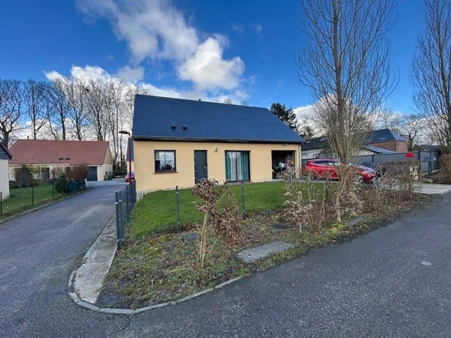 Maison à vendre, 80m², Grémonville
