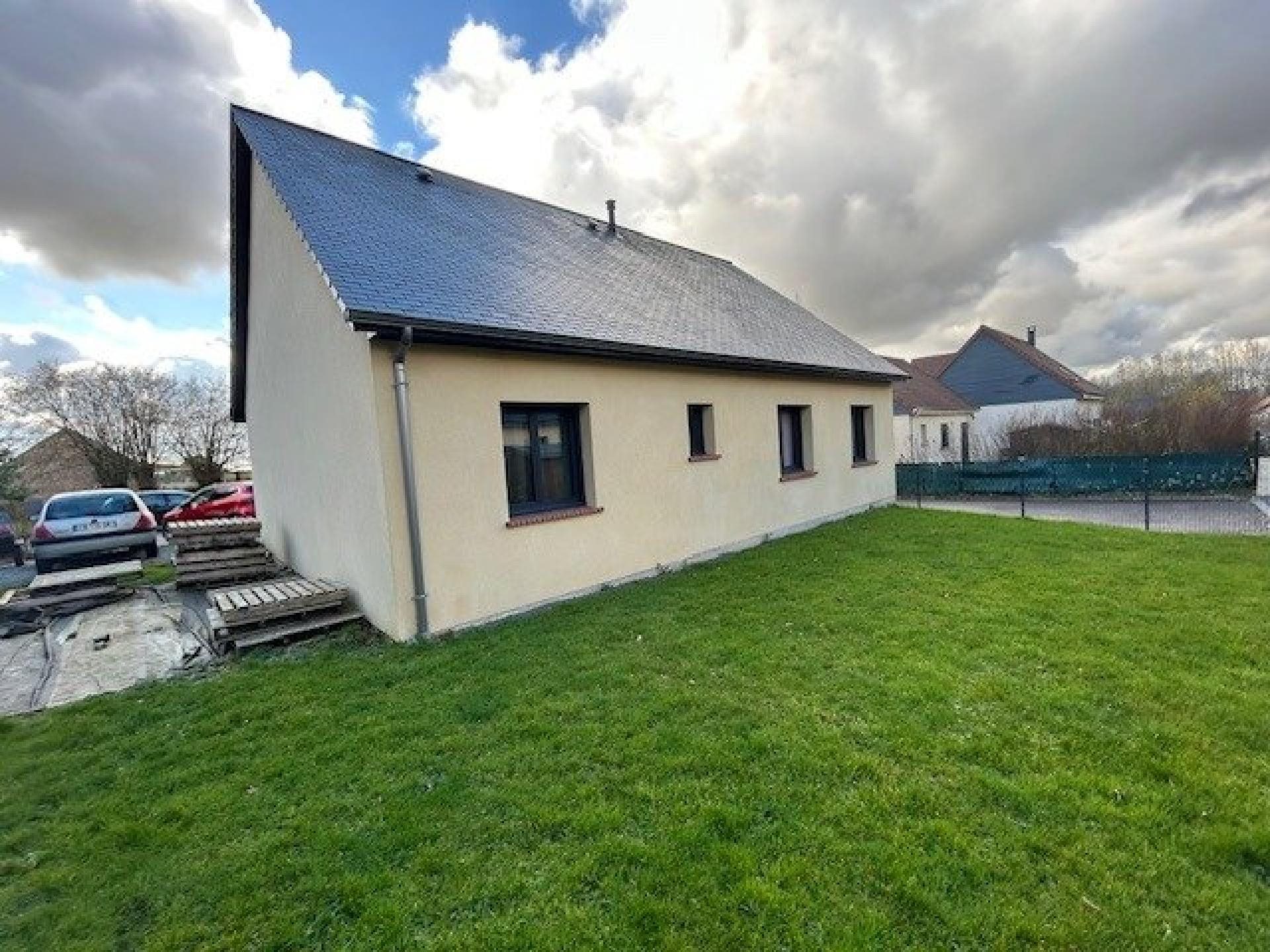 Maison à vendre, 80m², Grémonville