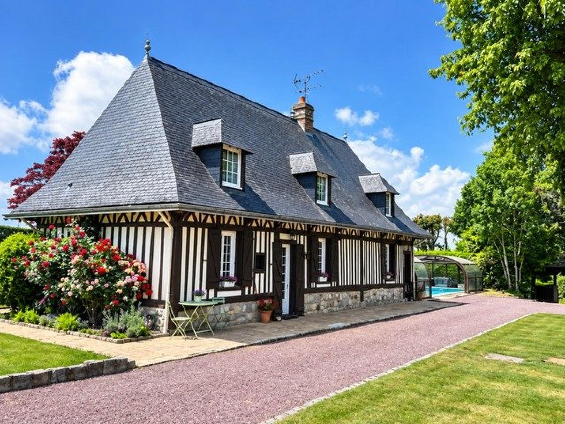 Maison à vendre, 200m², Tôtes