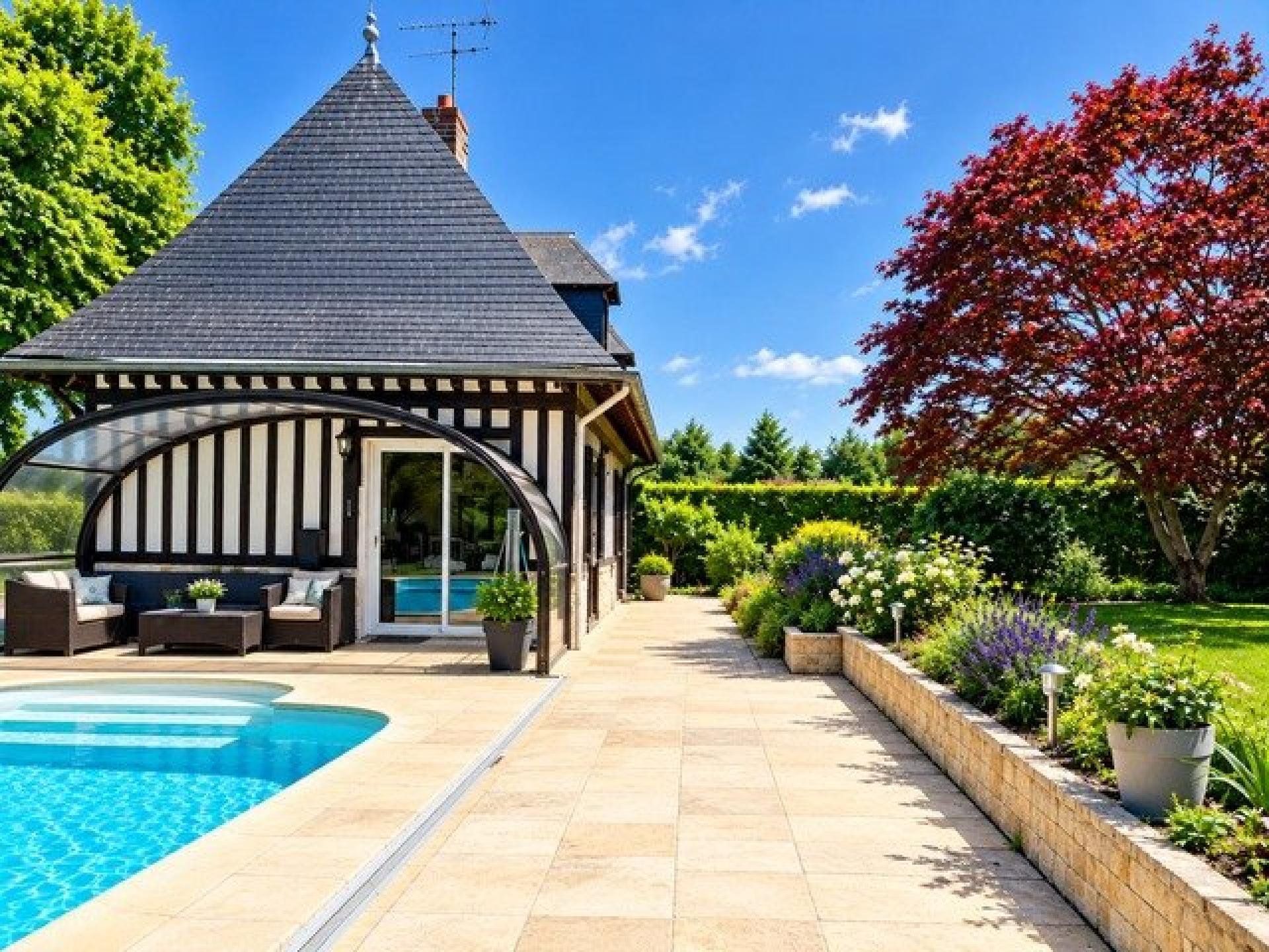 Maison à vendre, 200m², Tôtes