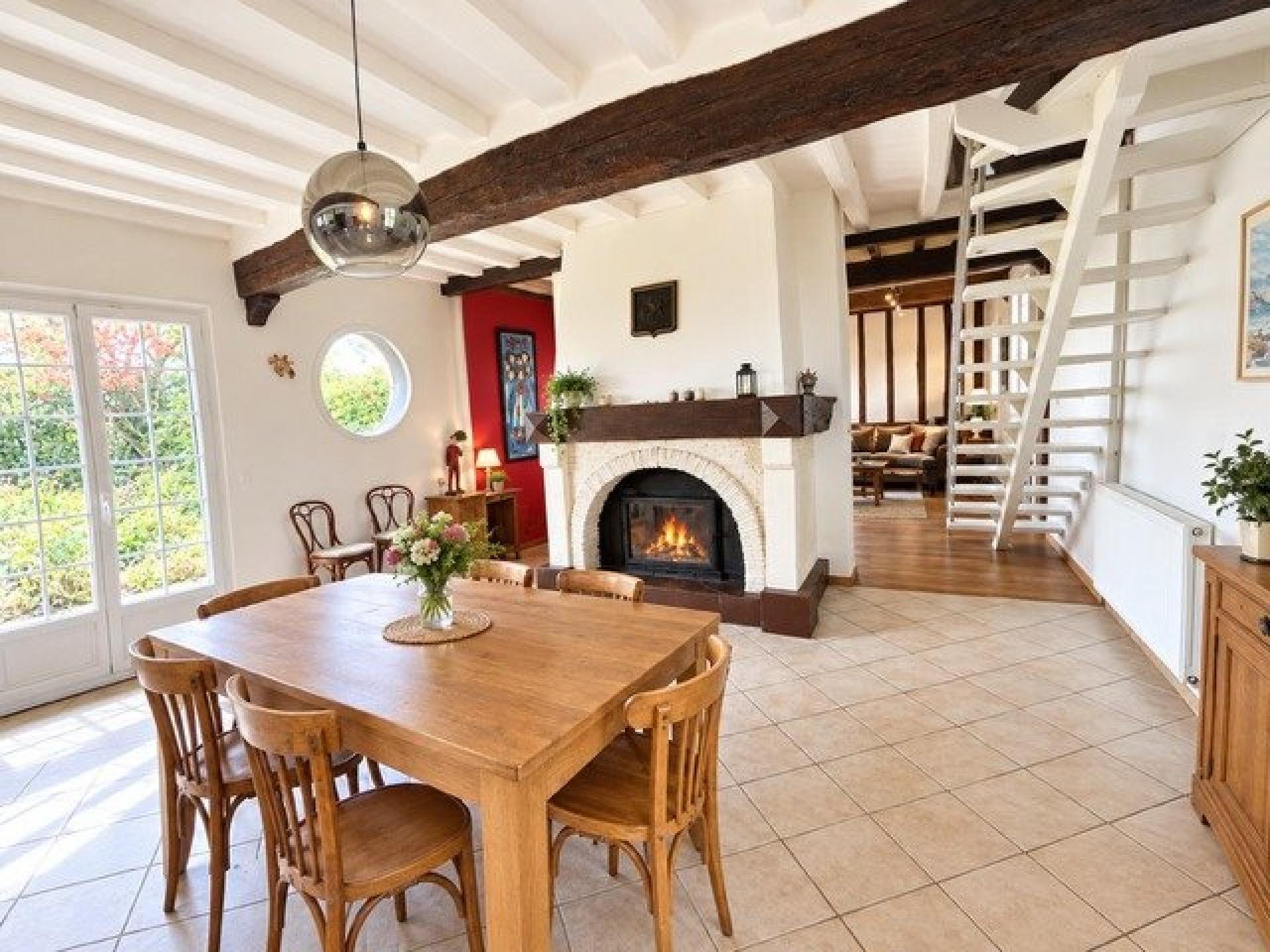 Maison à vendre, 200m², Tôtes