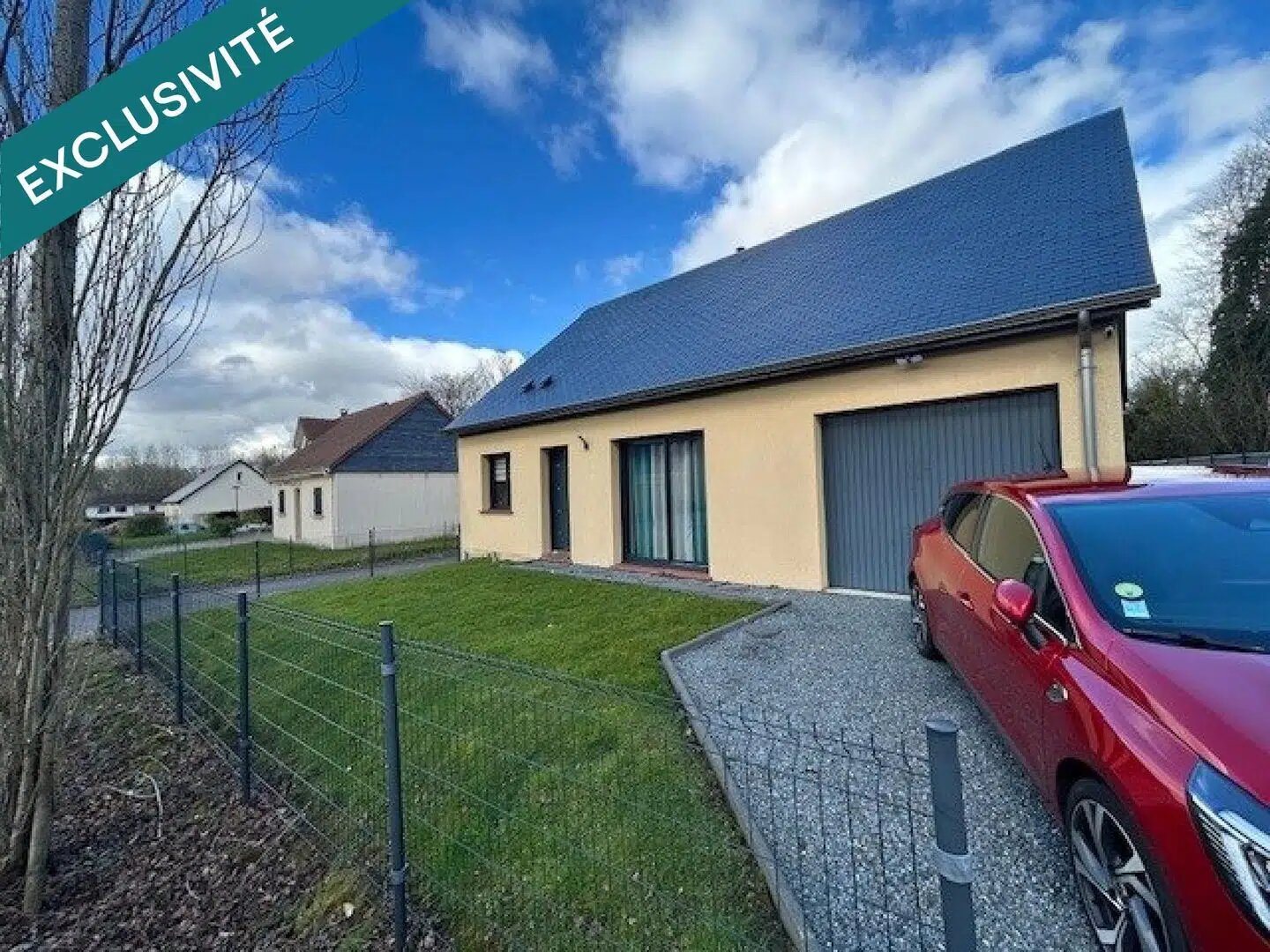 Maison à vendre, 80m², Yerville