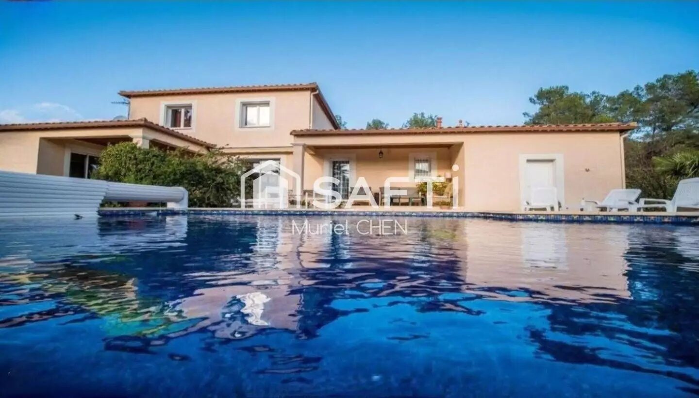 Maison à vendre, 125m², Assas