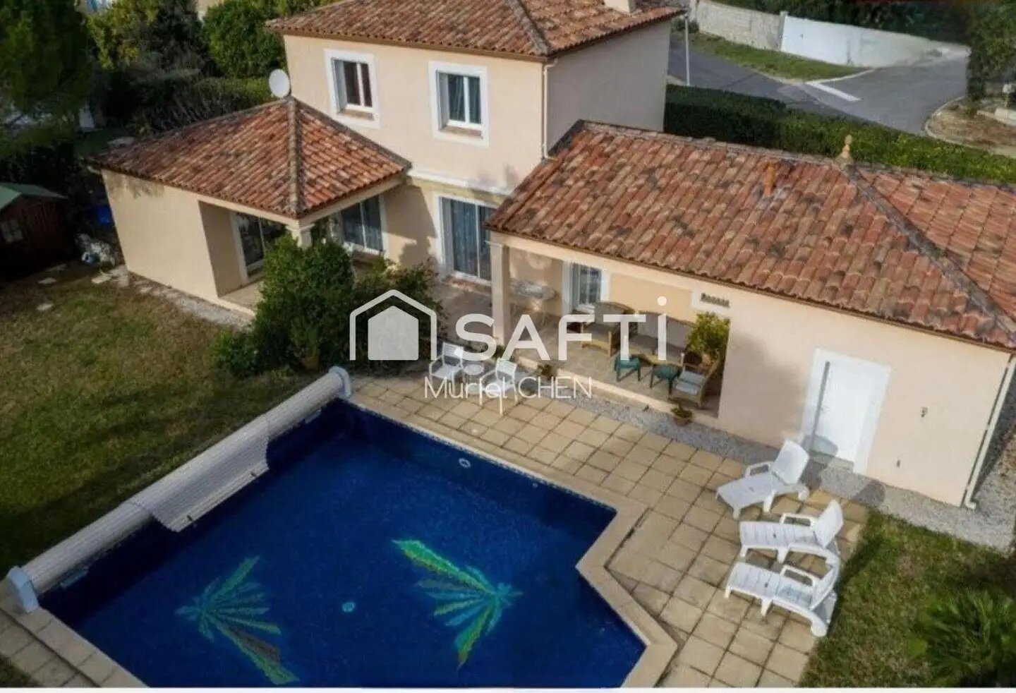 Maison à vendre, 125m², Assas