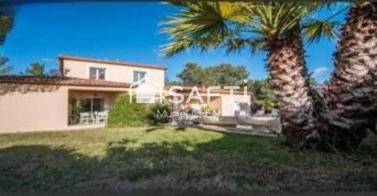 Maison à vendre, 125m², Assas