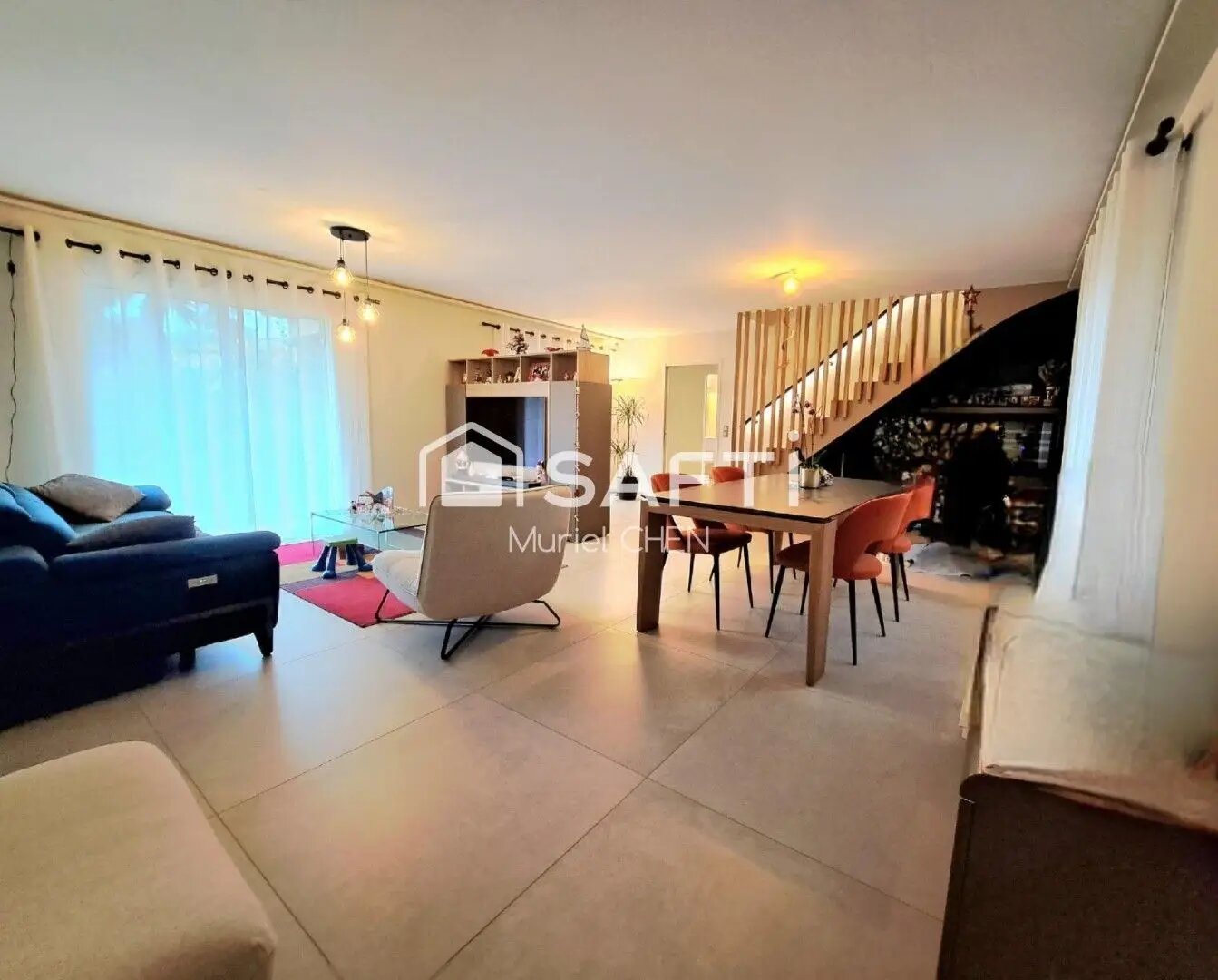 Maison à vendre, 125m², Assas