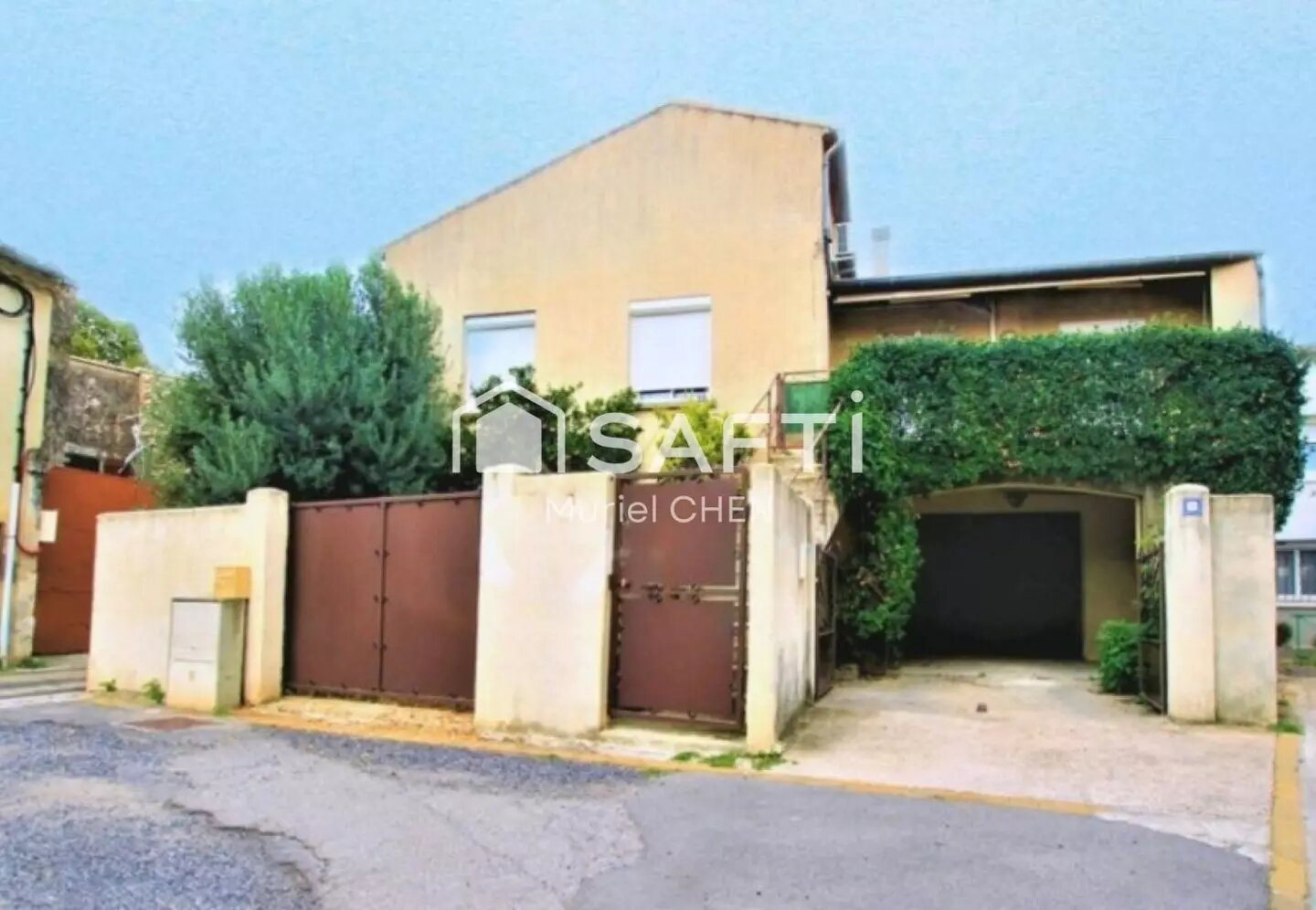Maison à vendre, 130m², Lunel-Viel