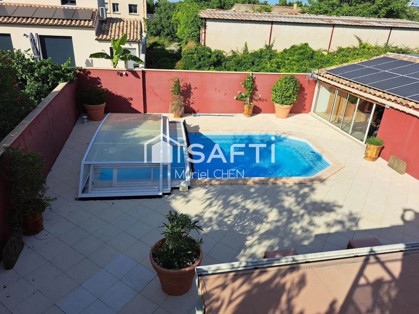 Maison à vendre, 169m², Lunel