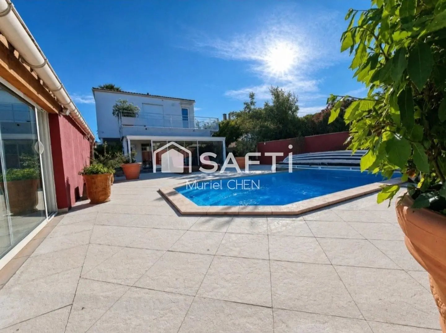 Maison à vendre, 169m², Lunel
