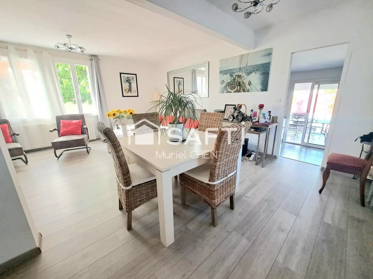 Maison à vendre, 169m², Lunel