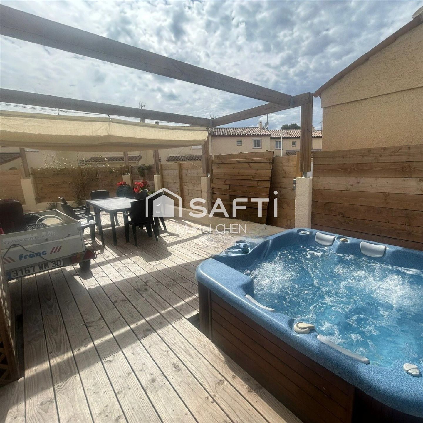 Maison à vendre, 118m², Le Grau-du-Roi
