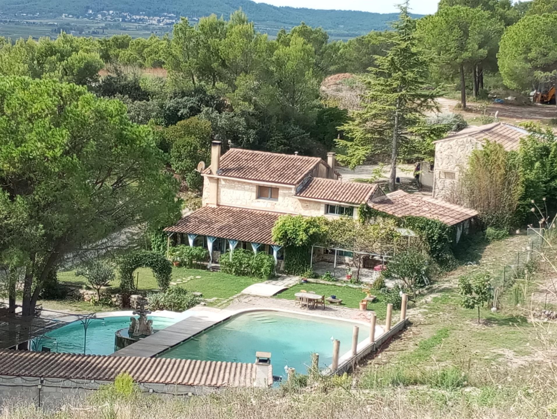 Maison à vendre, 300m², Clarensac