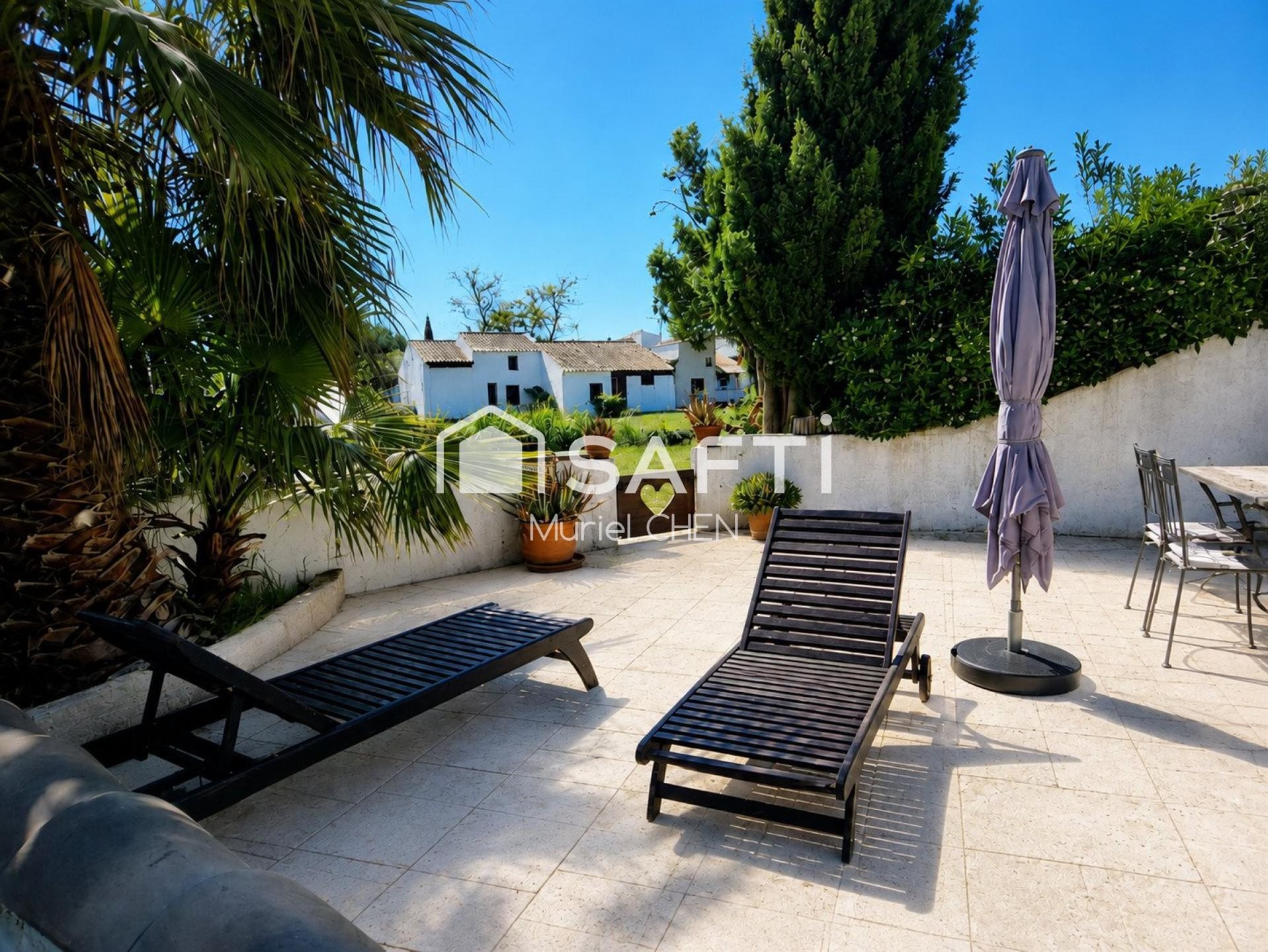 Maison à vendre, 51m², Saintes-Maries-de-la-Mer