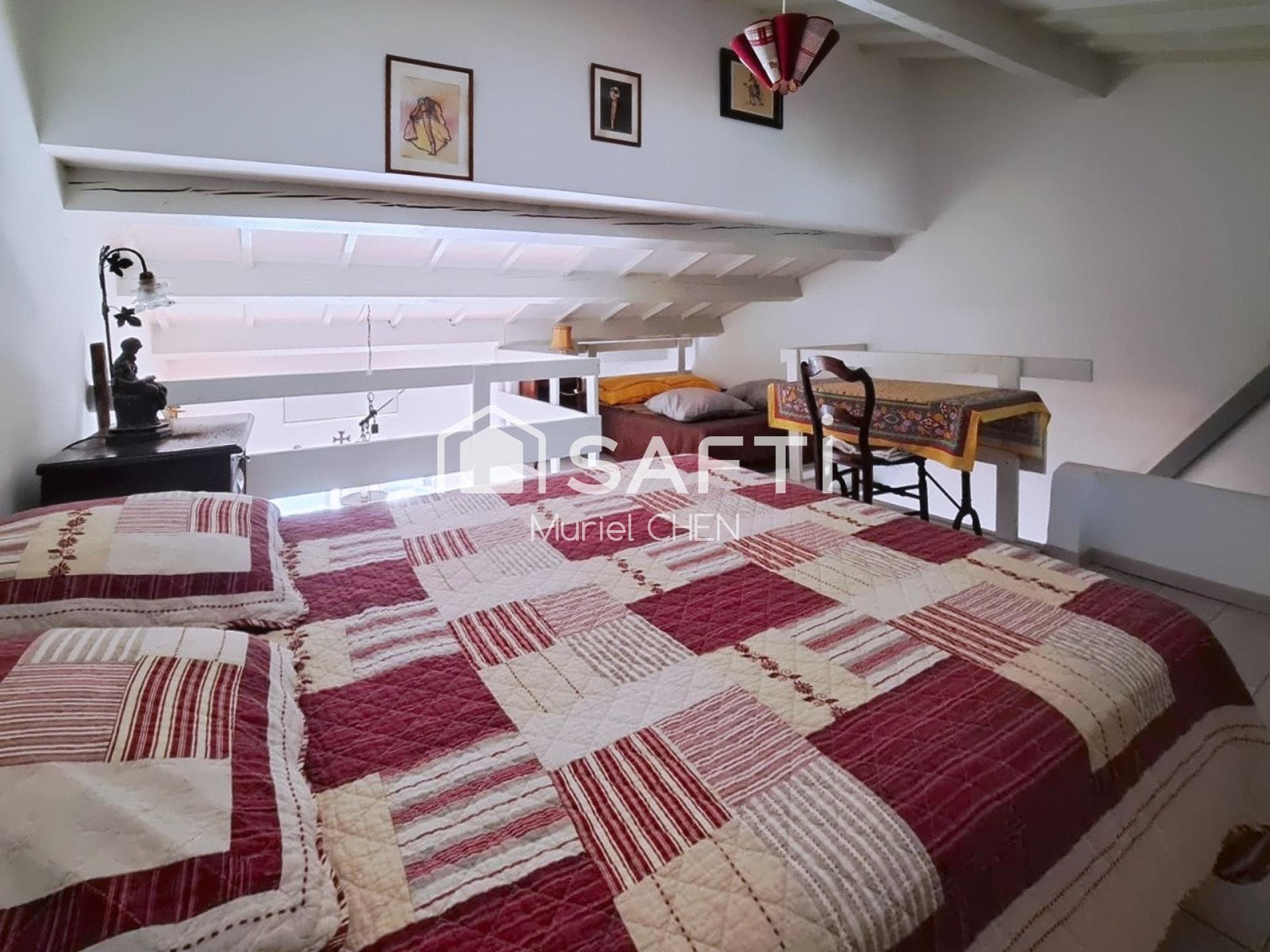 Maison à vendre, 51m², Saintes-Maries-de-la-Mer