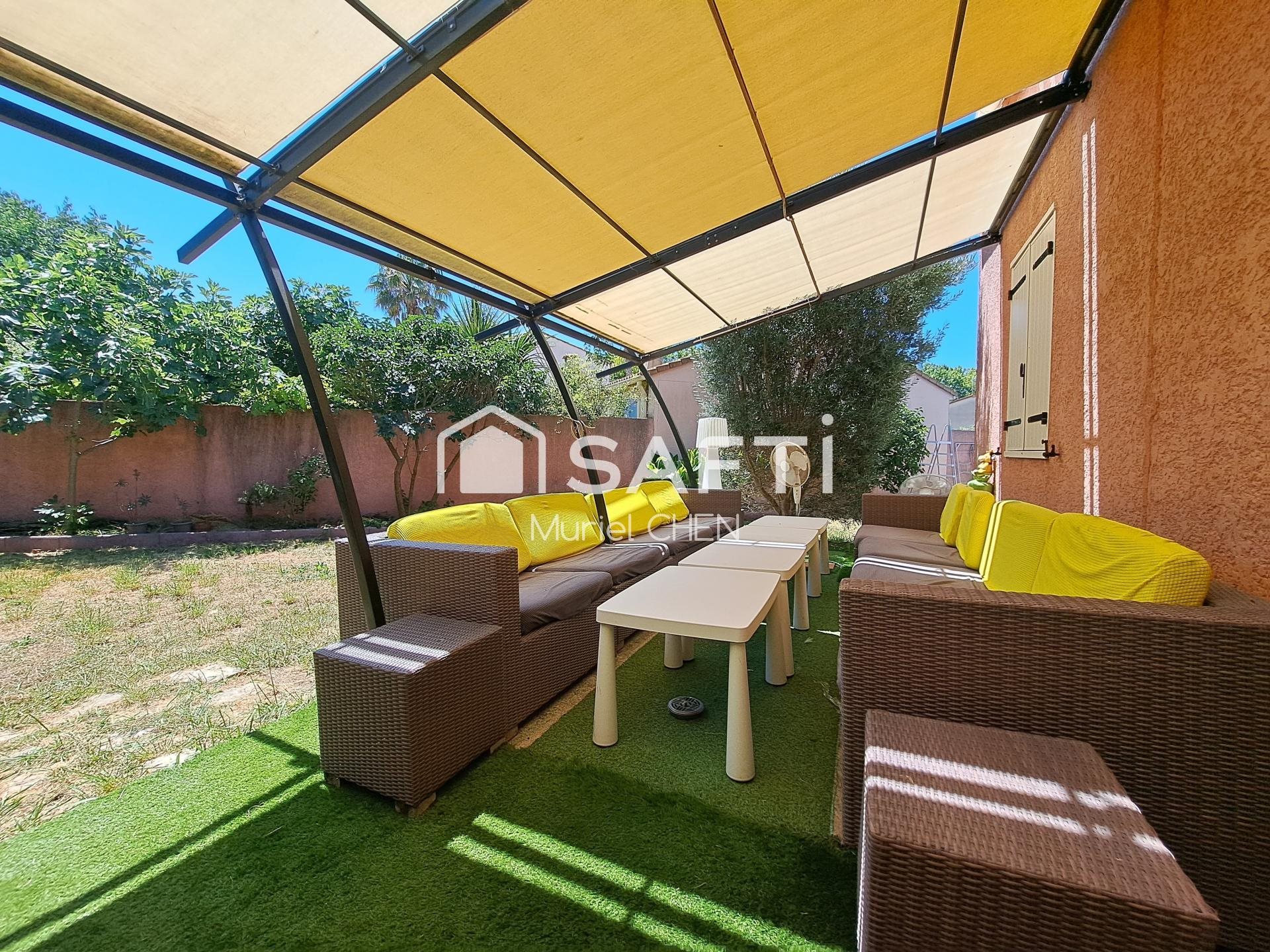 Maison à vendre, 114m², Marsillargues