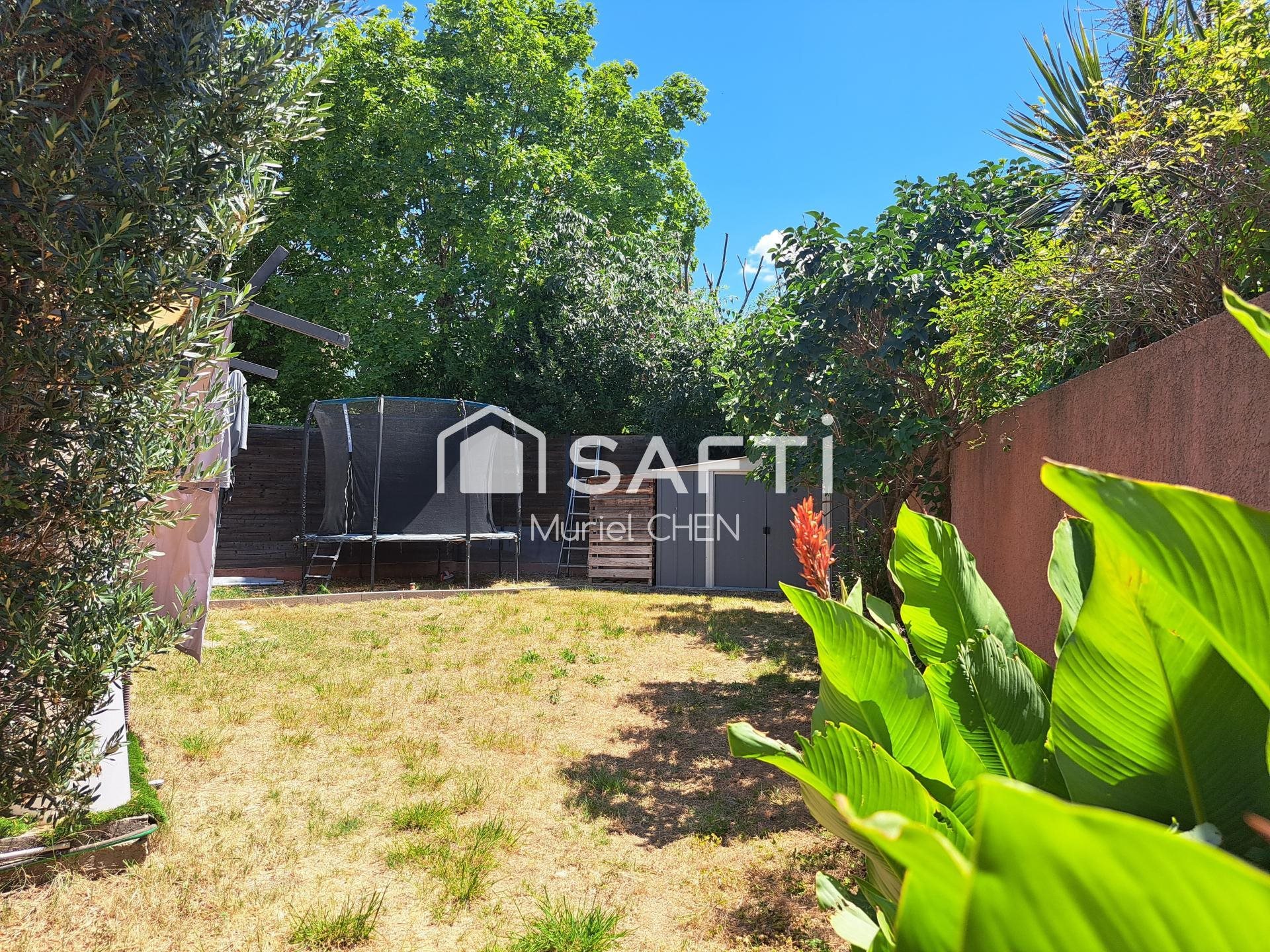 Maison à vendre, 114m², Marsillargues