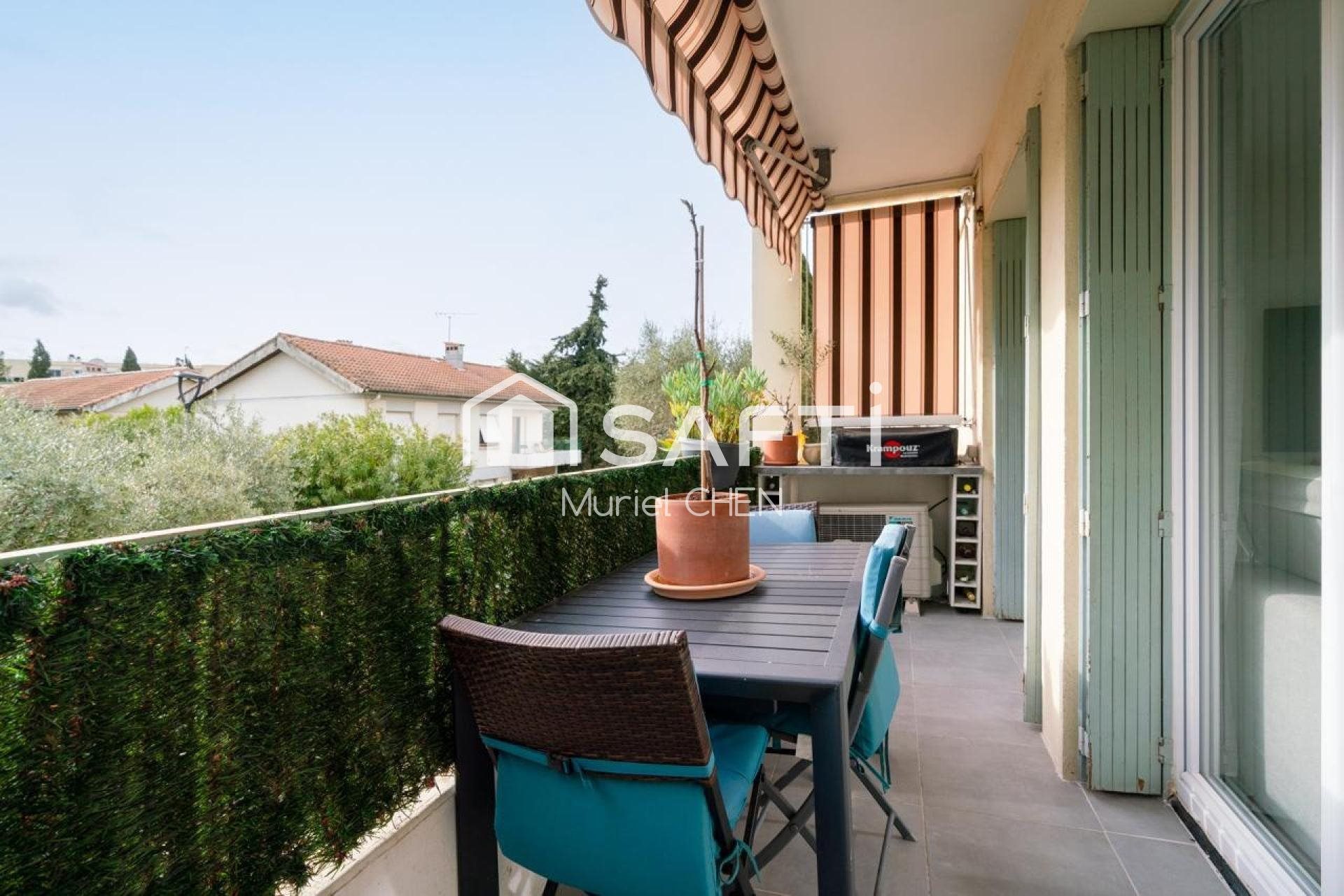 Appartement à vendre, 74m², Montpellier
