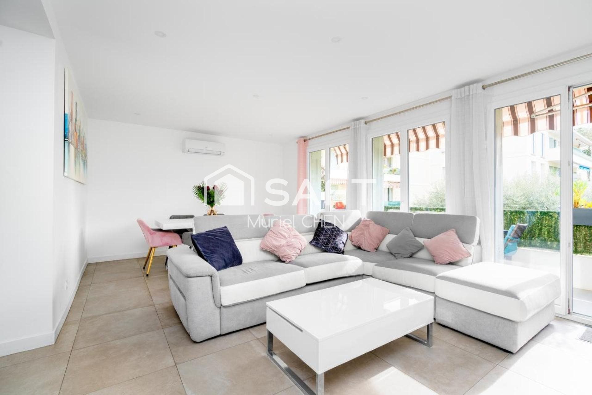 Appartement à vendre, 74m², Montpellier