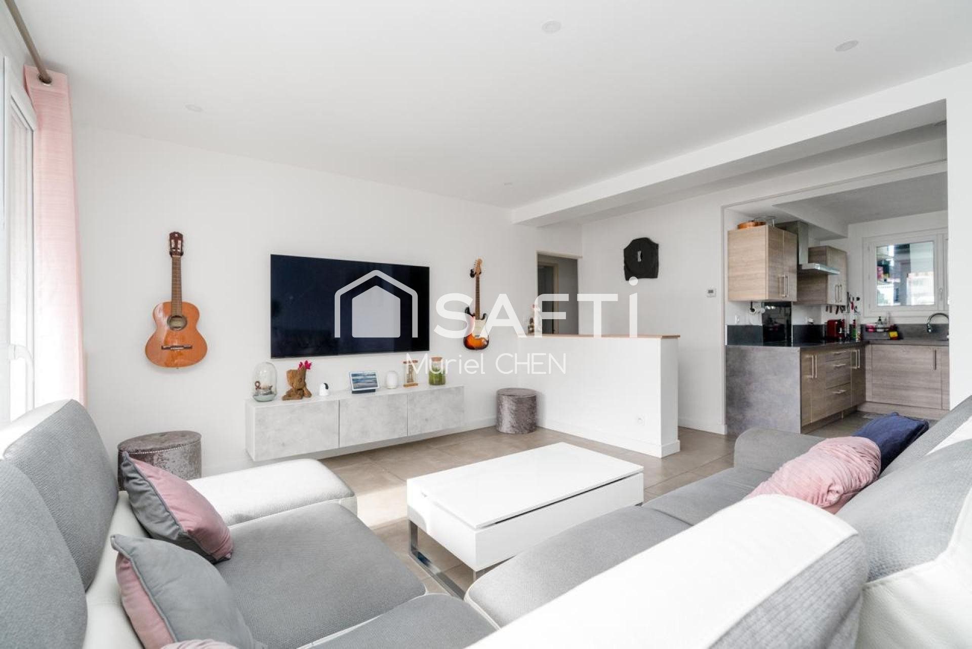 Appartement à vendre, 74m², Montpellier