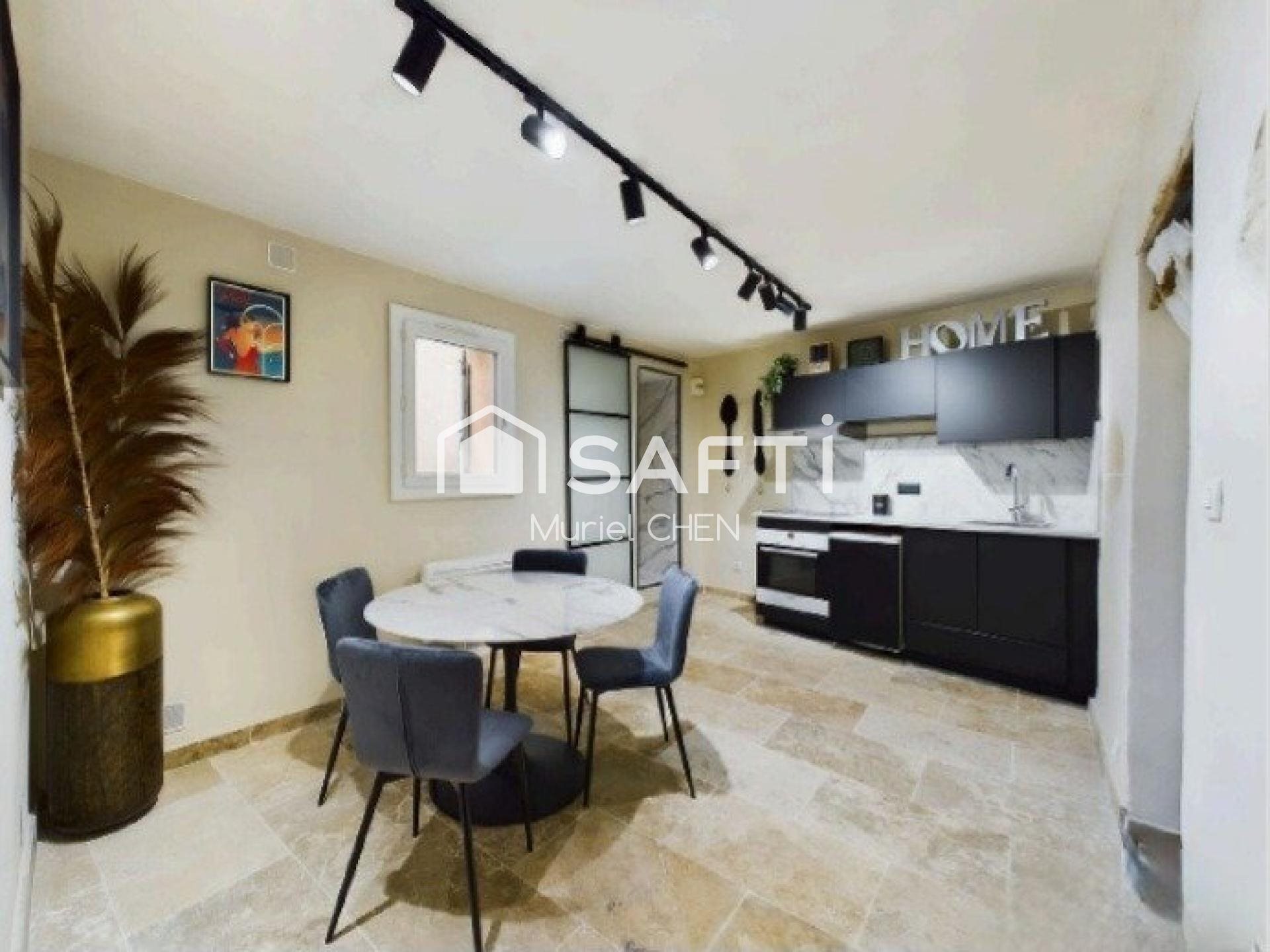 Appartement à vendre, 30m², Eyragues