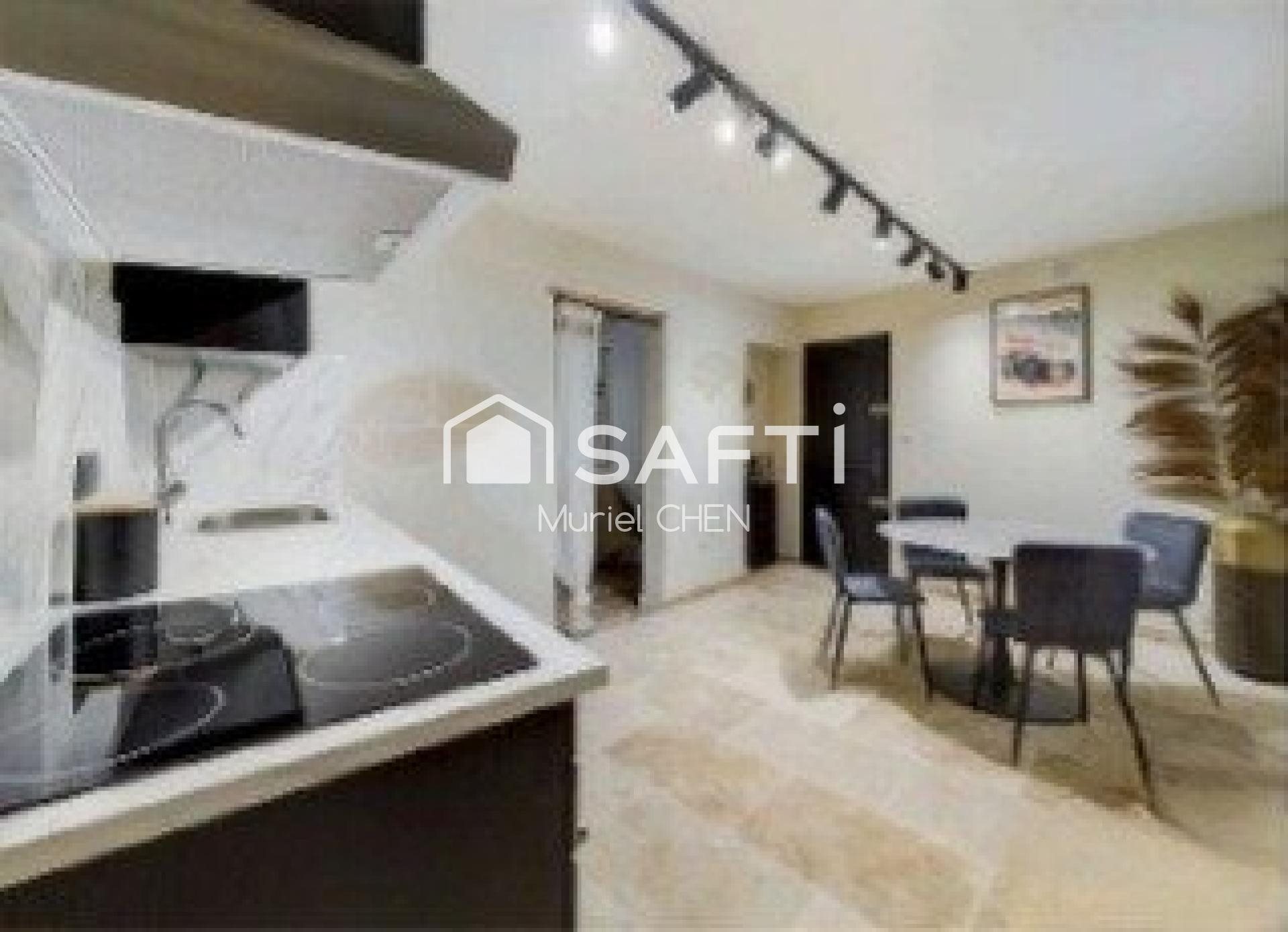 Appartement à vendre, 30m², Eyragues