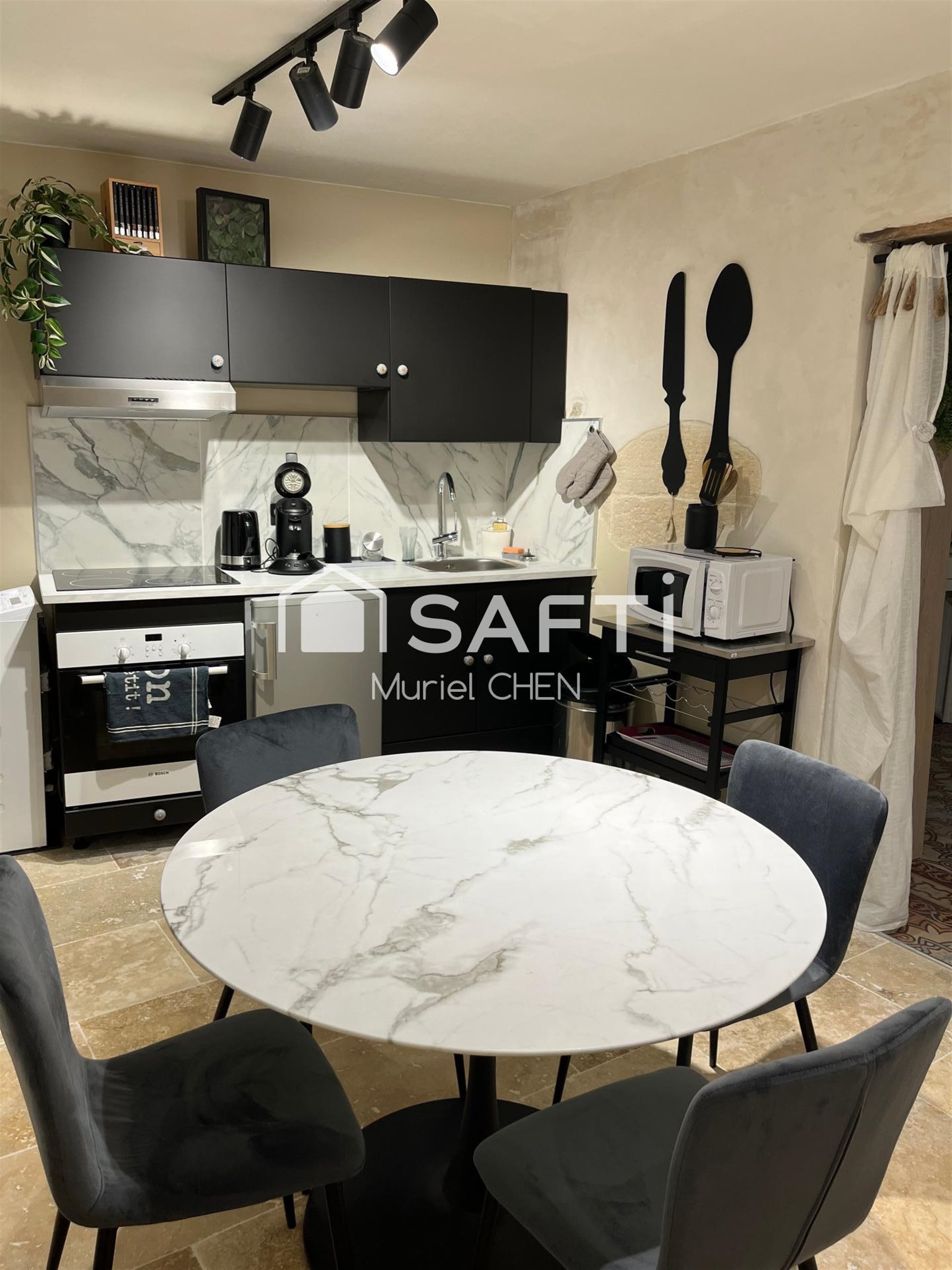 Appartement à vendre, 30m², Eyragues