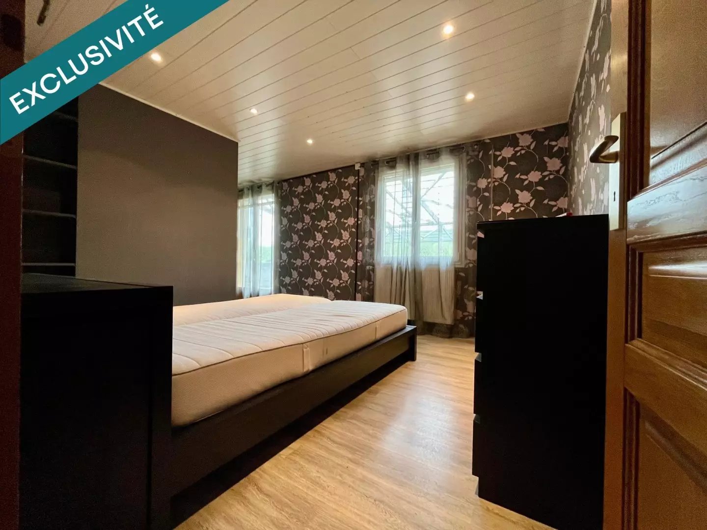 Maison à vendre, 276m², Quingey
