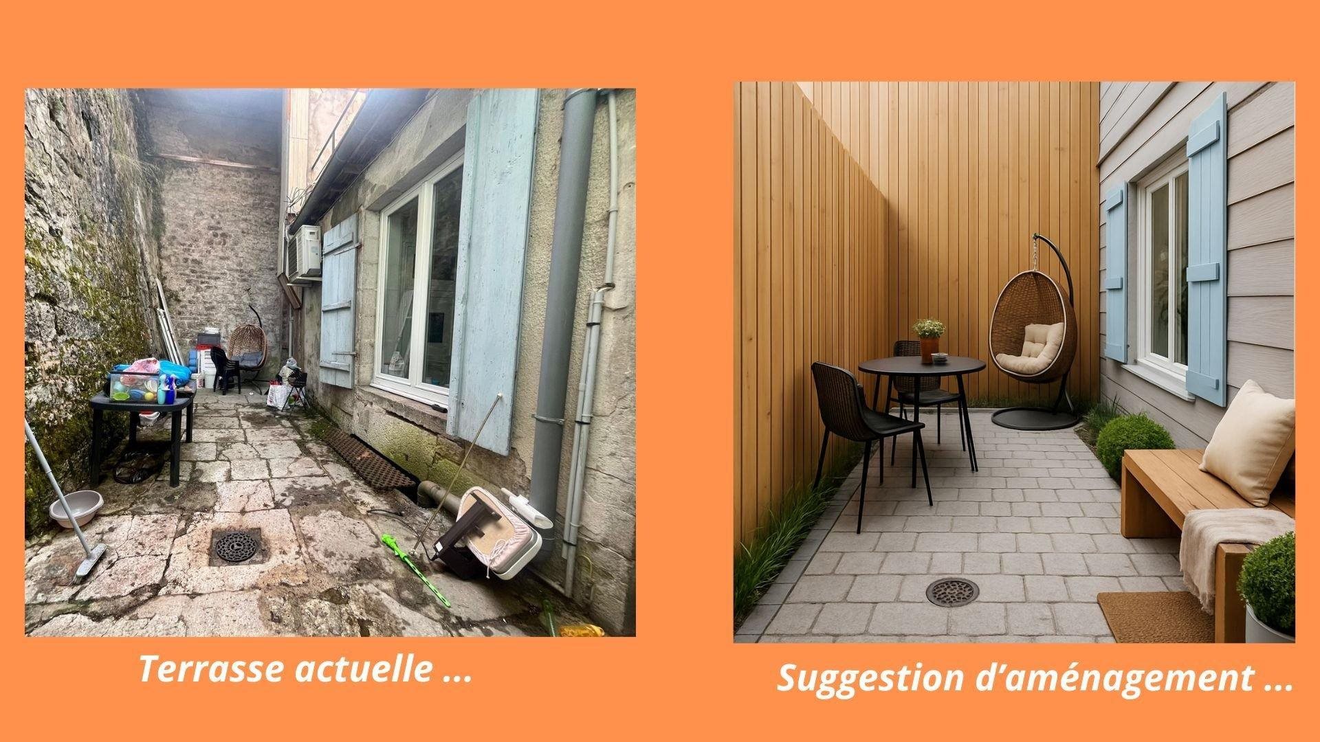 Appartement à vendre, 93m², Salins-les-Bains
