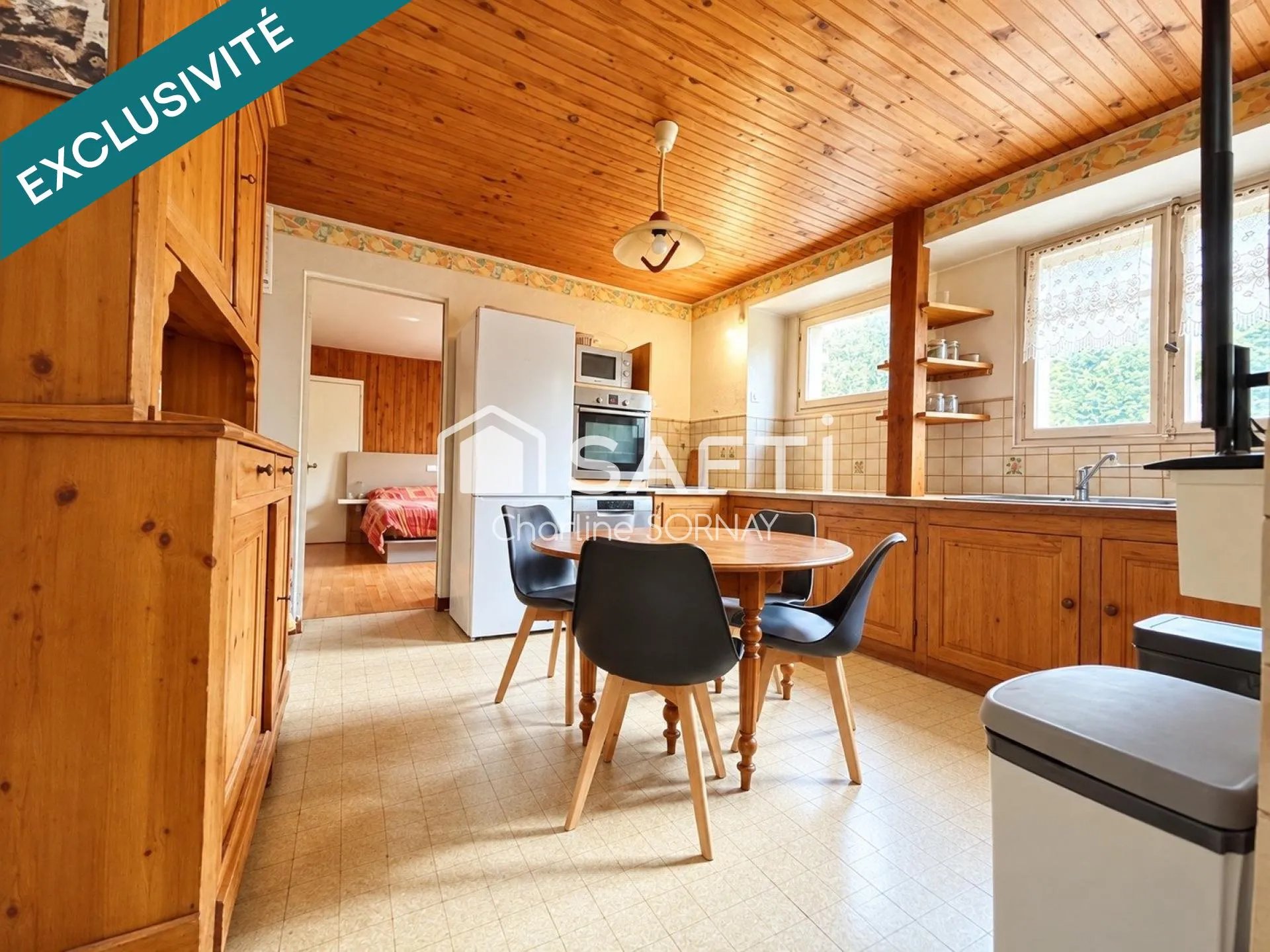 Maison à vendre, 179m², Port-Lesney