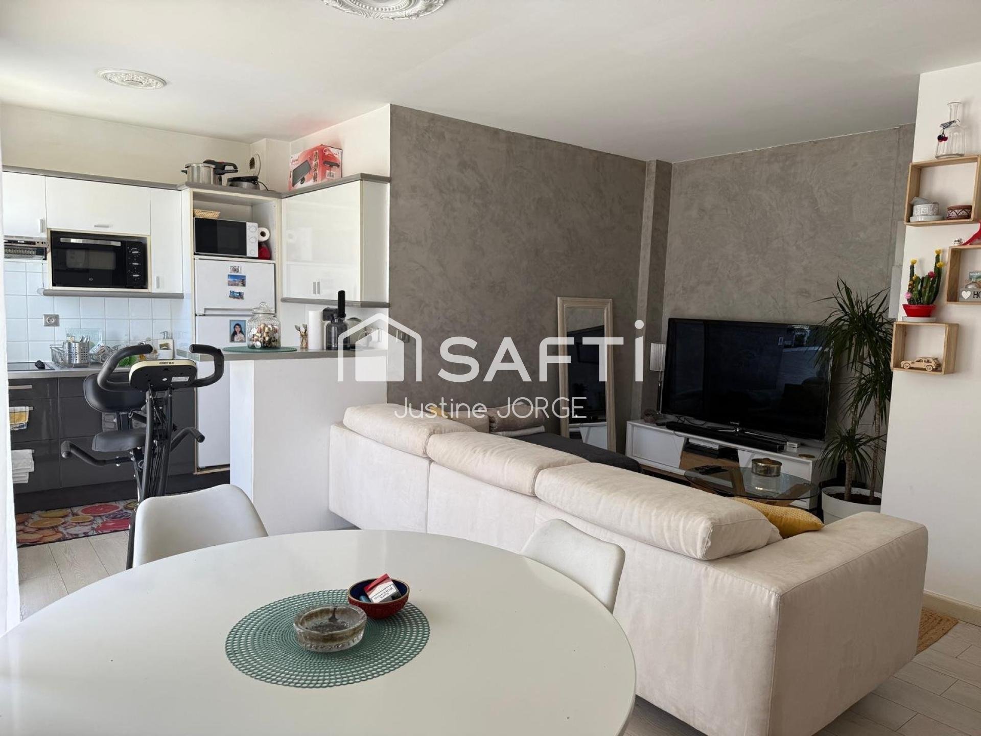Appartement à louer, 36m², Epinay-sur-Orge