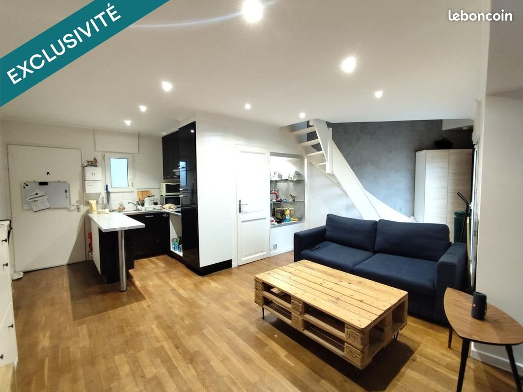 Appartement à vendre, 51m², Epinay-sur-Orge