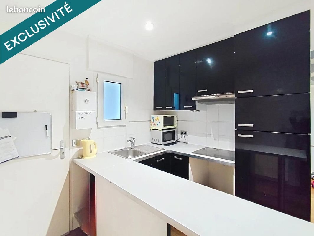 Appartement à vendre, 51m², Epinay-sur-Orge