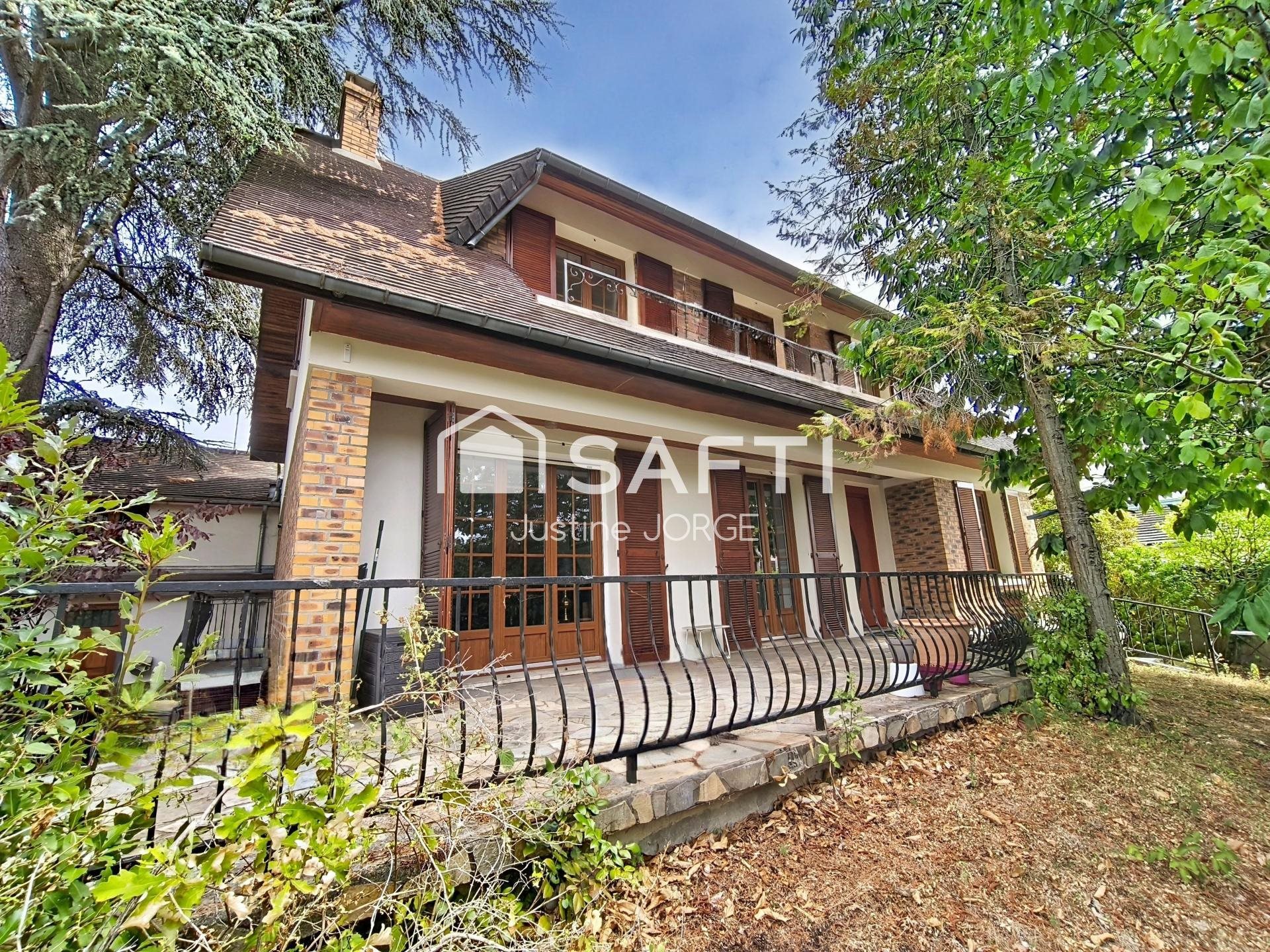 Maison à vendre, 195m², Sainte-Geneviève-des-Bois
