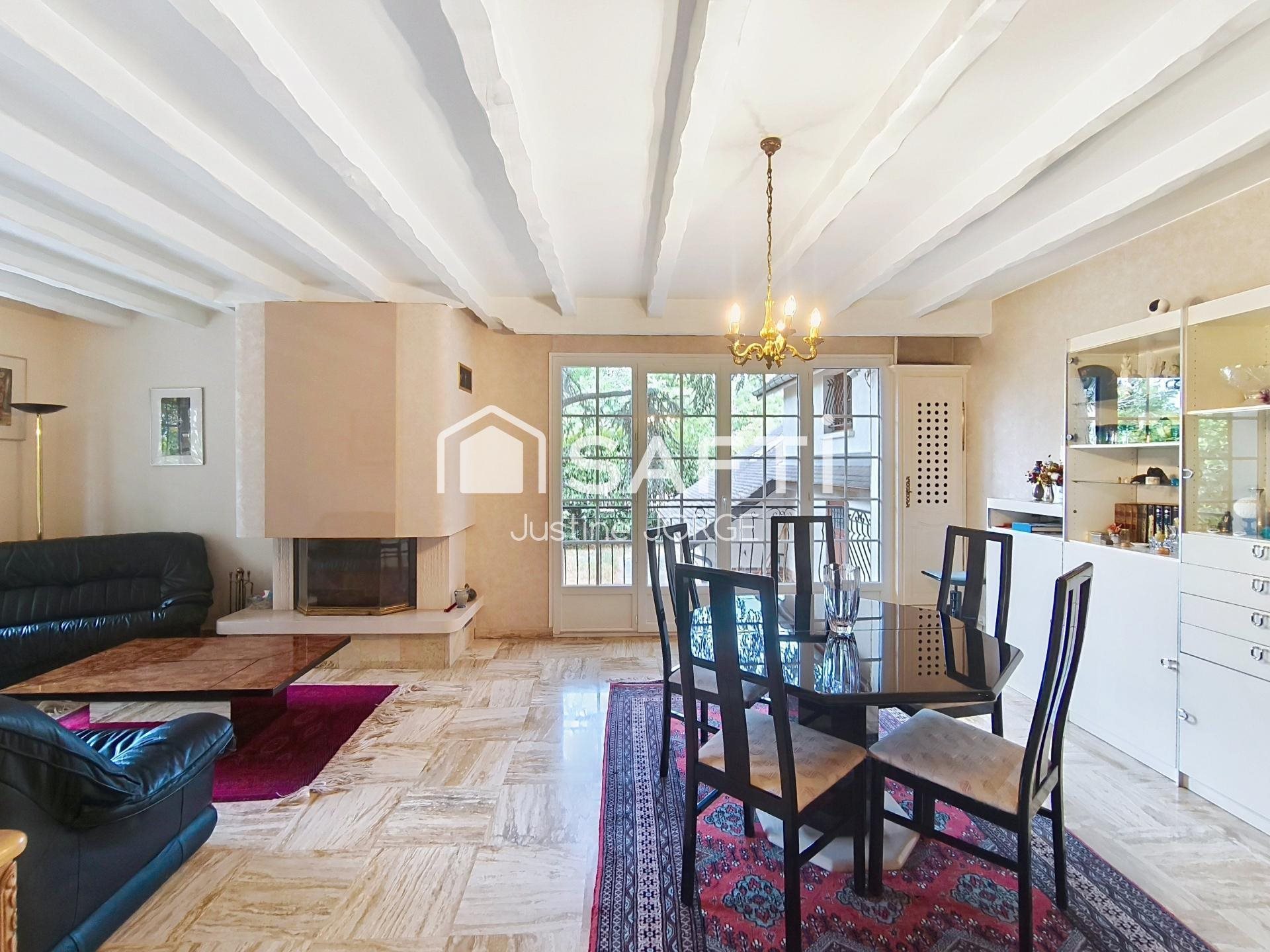 Maison à vendre, 195m², Sainte-Geneviève-des-Bois