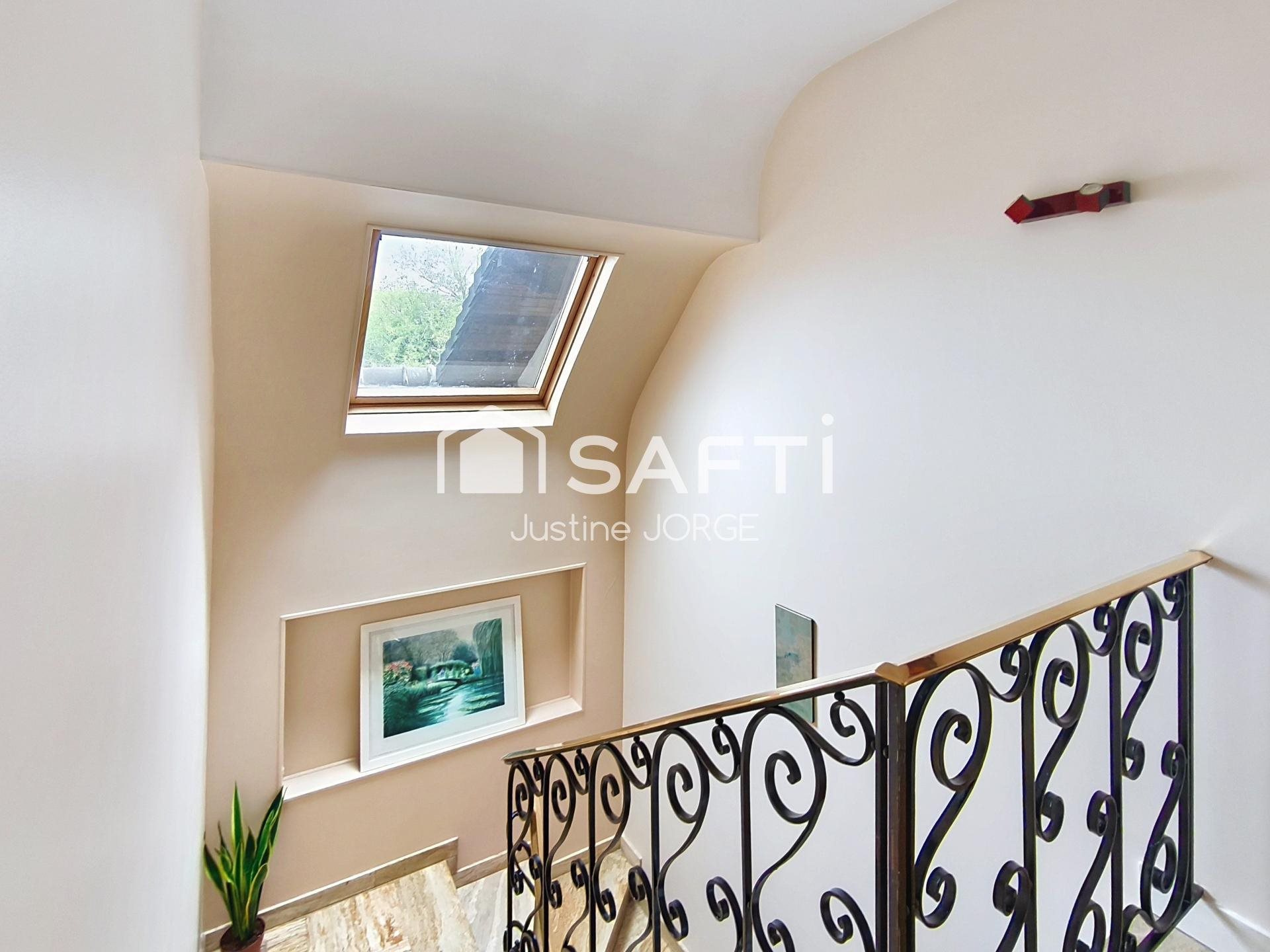 Maison à vendre, 195m², Sainte-Geneviève-des-Bois