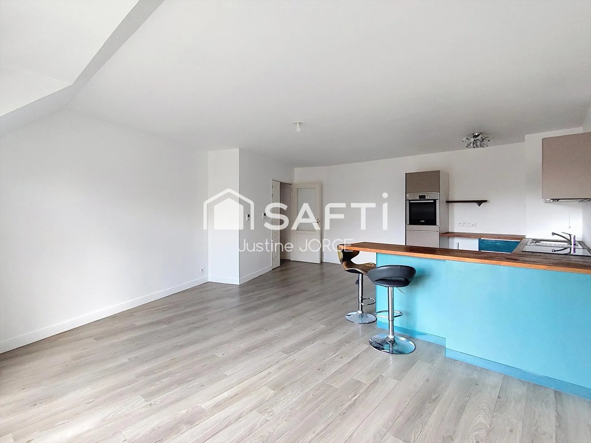 Appartement à vendre, 65m², Massy