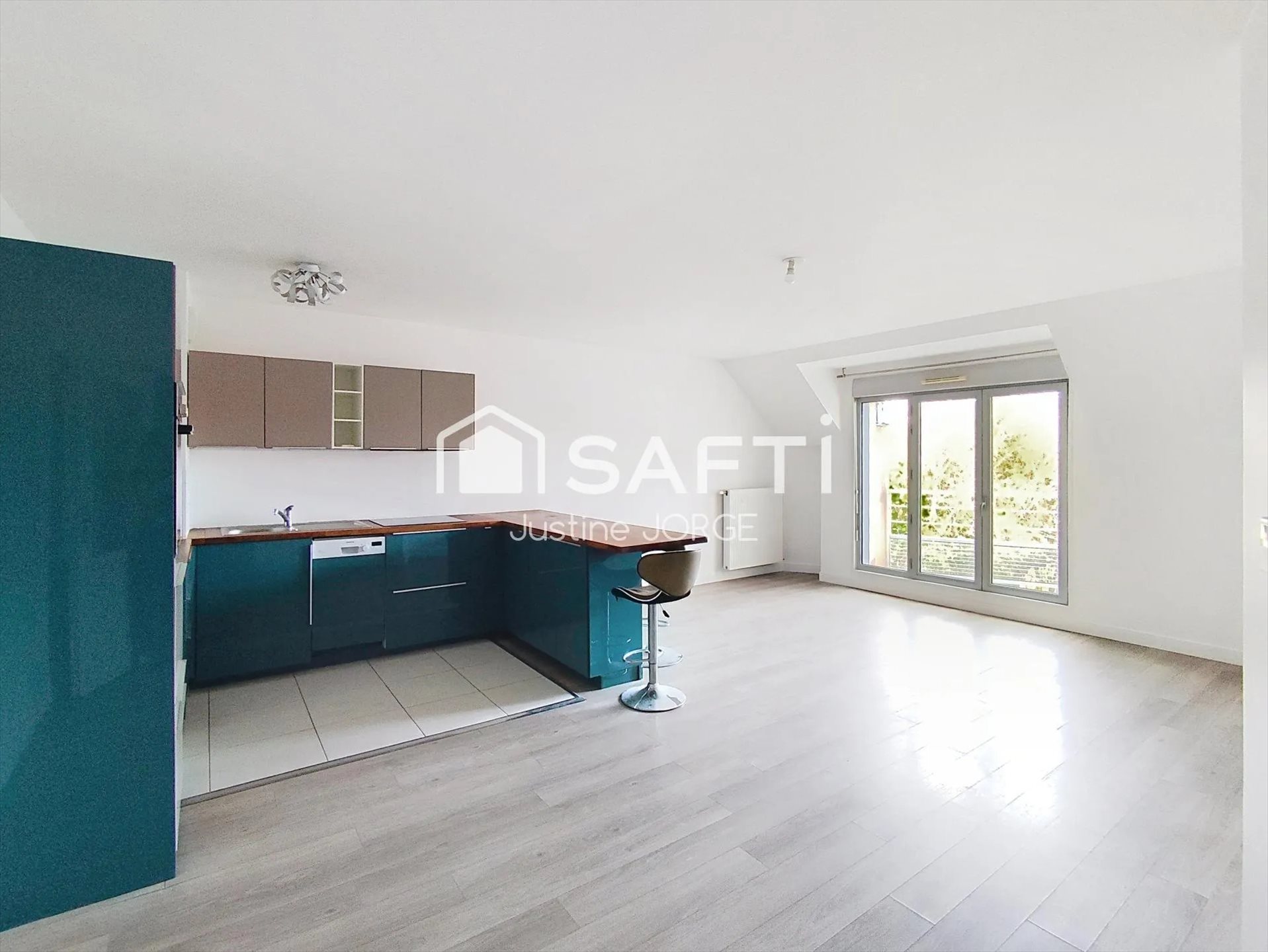 Appartement à vendre, 65m², Massy